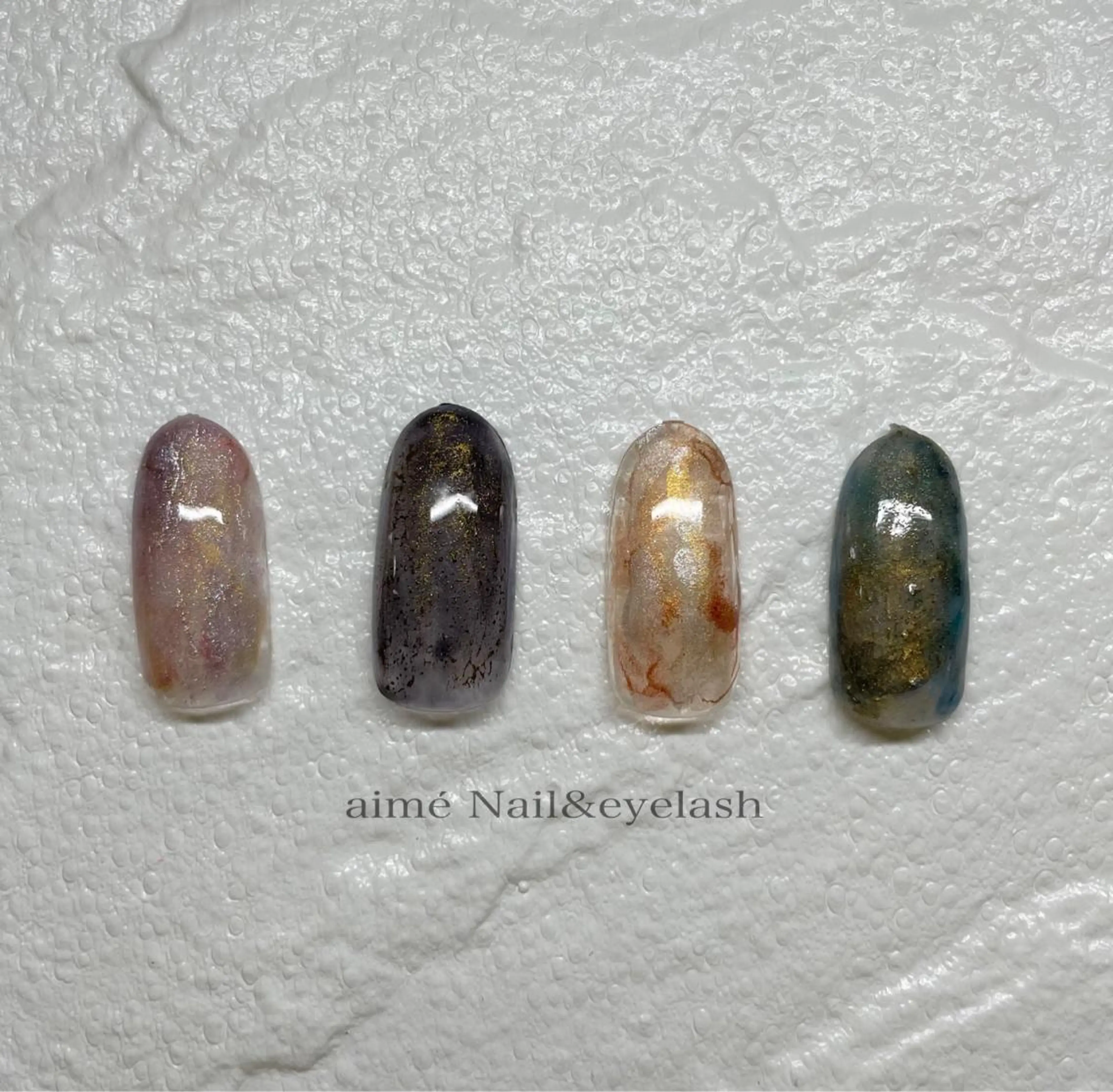 ネイル bijou Minaのネイルデザイン