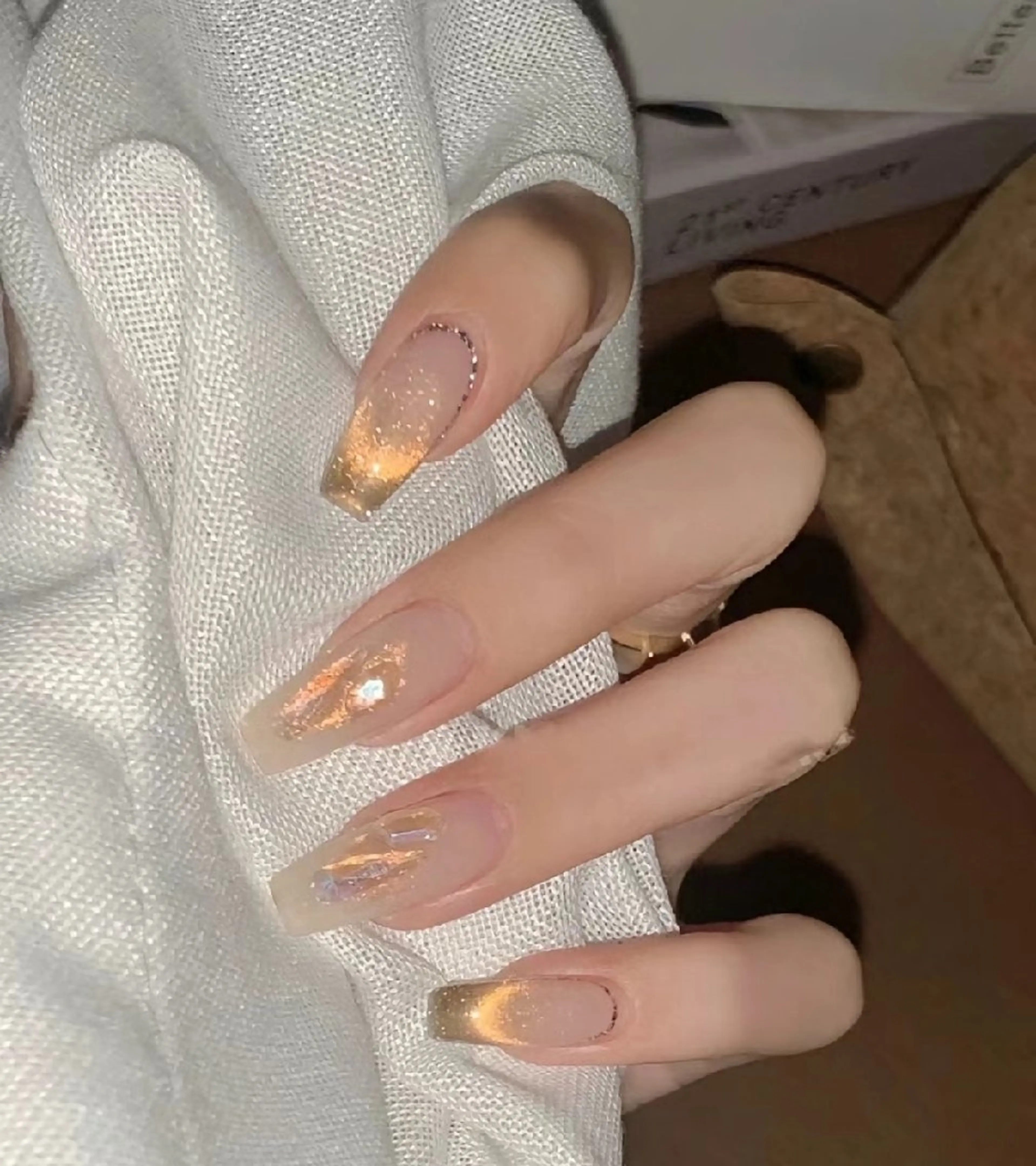 ネイル THE ONE栄店所属・Theone栄店 川原のネイルデザイン