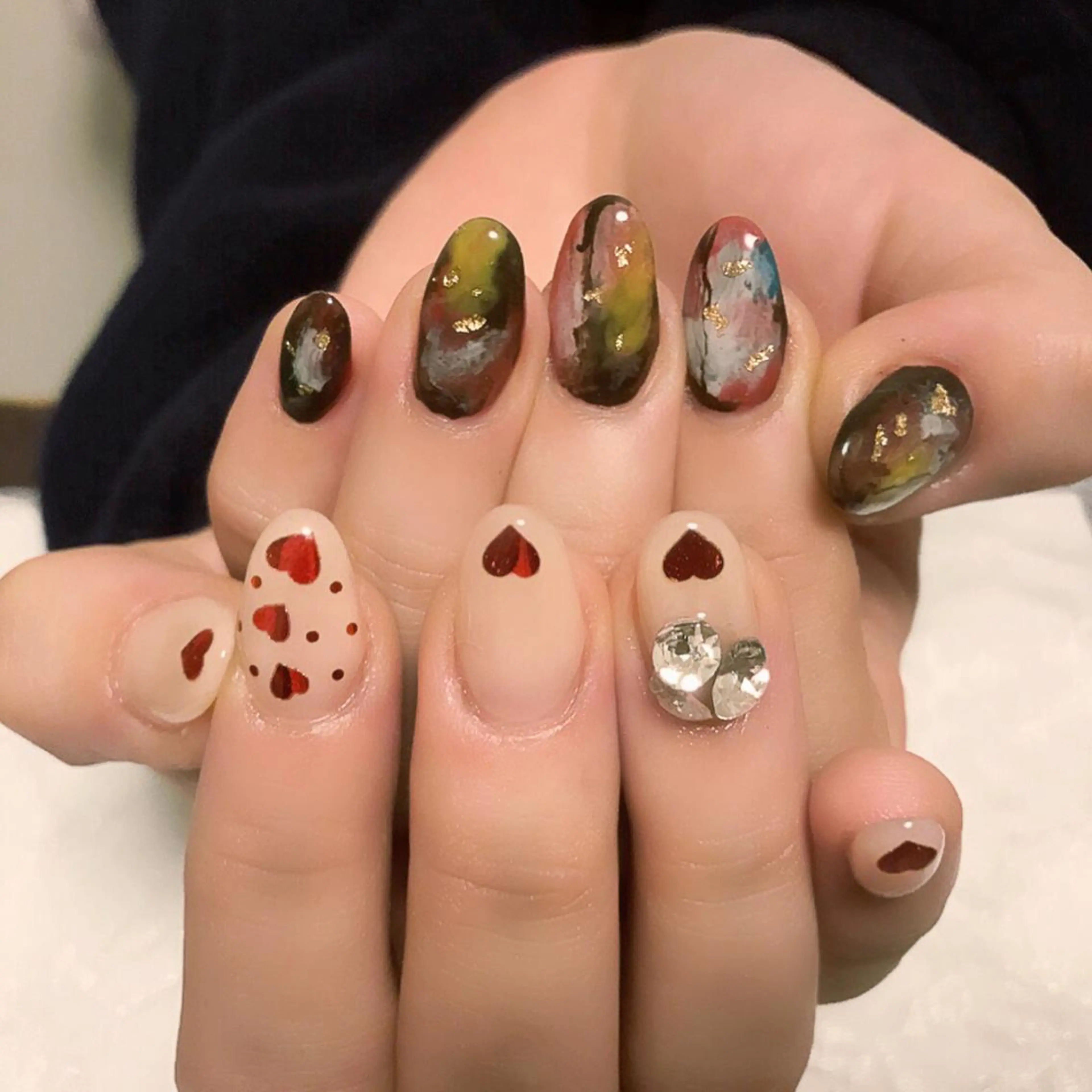 ネイル yumnail (ネイル&脱毛)のエステ・リラクイメージ