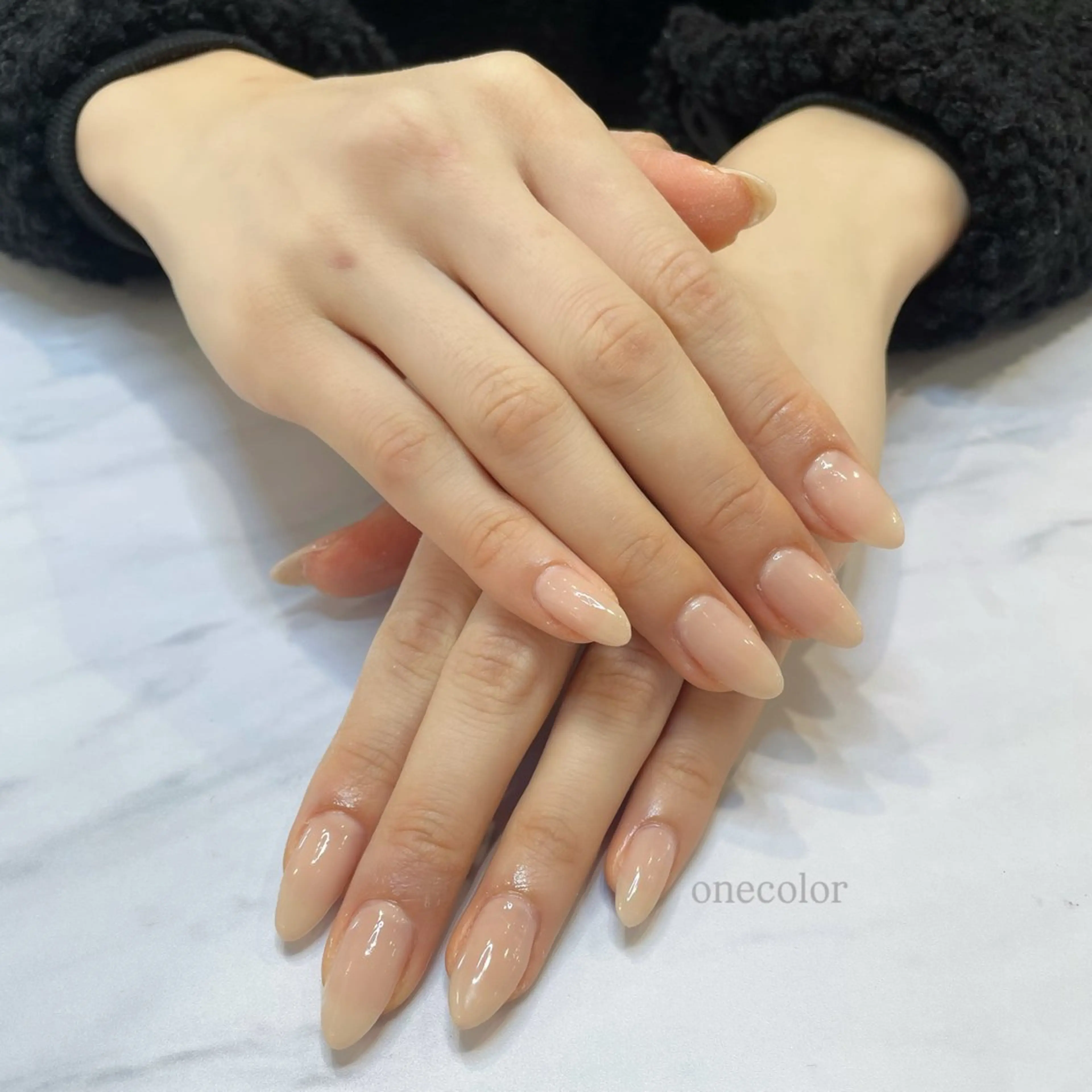 ネイル ハンドネイル リッチオRiccio今池店所属・Riccio / nail  新田のネイルデザイン