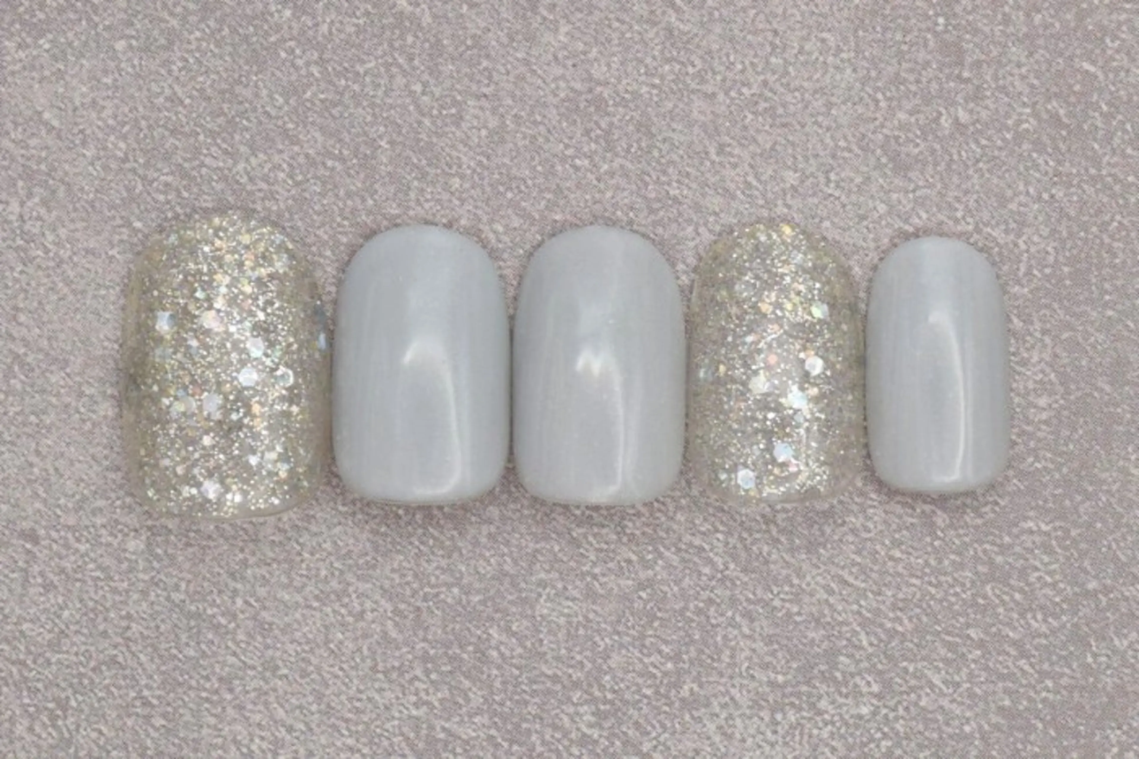 ネイル 長谷川 美穂のネイルデザイン