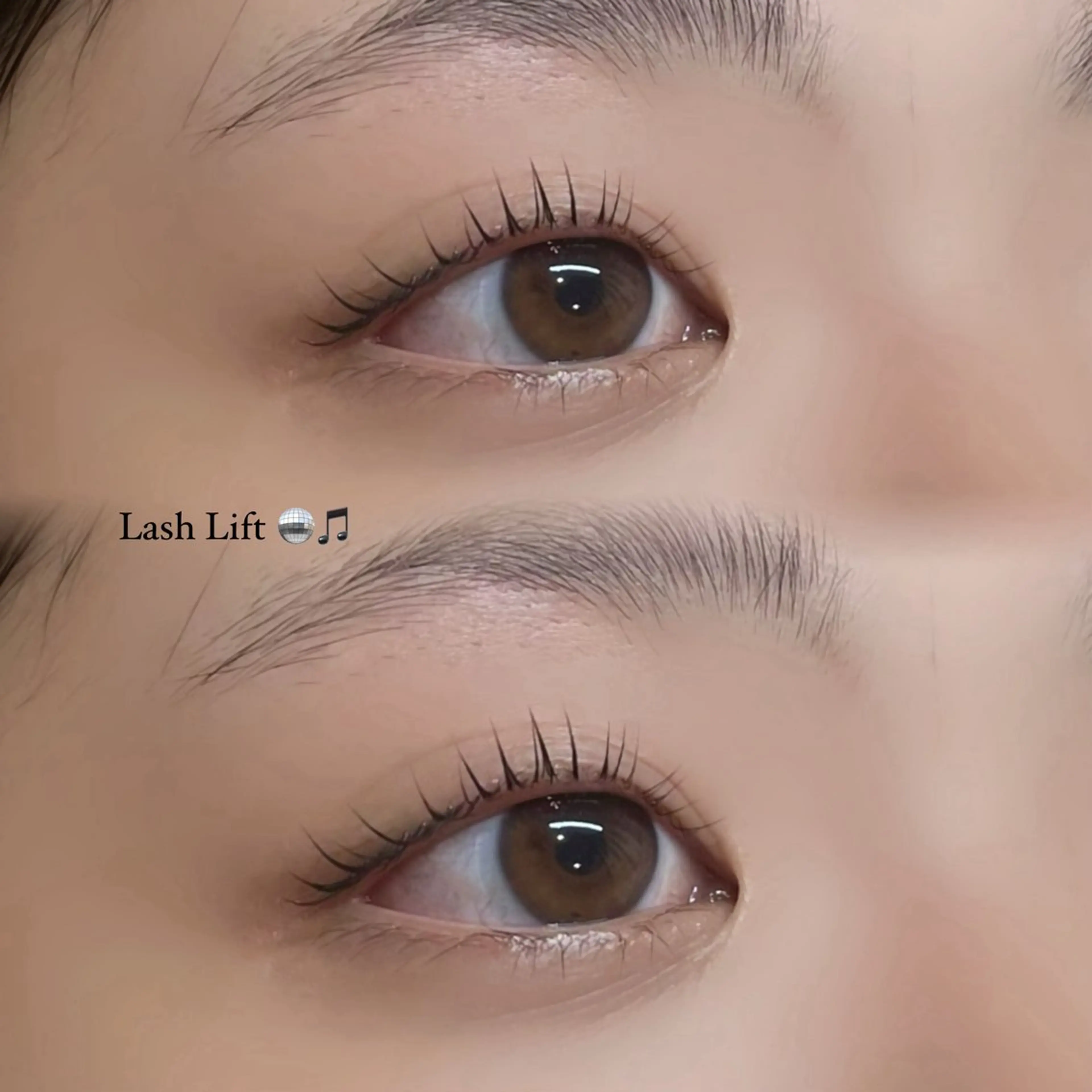 マツエク・マツパ マツパ LeCoeur古正寺 神山凛奈のマツエク・マツパデザイン