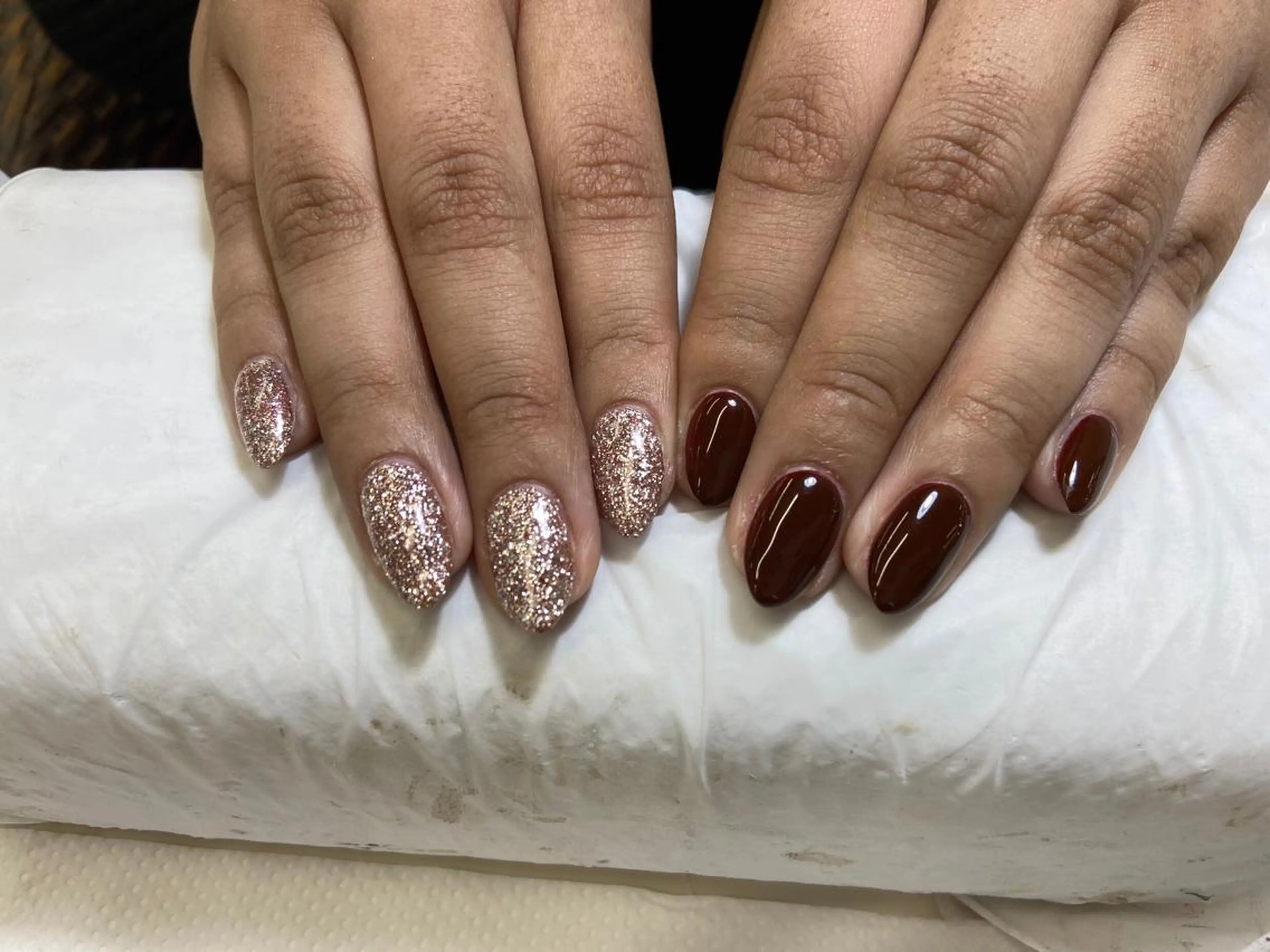 ネイル MAXKELLY  福岡天神所属・MAXKELLY natsuのネイルデザイン