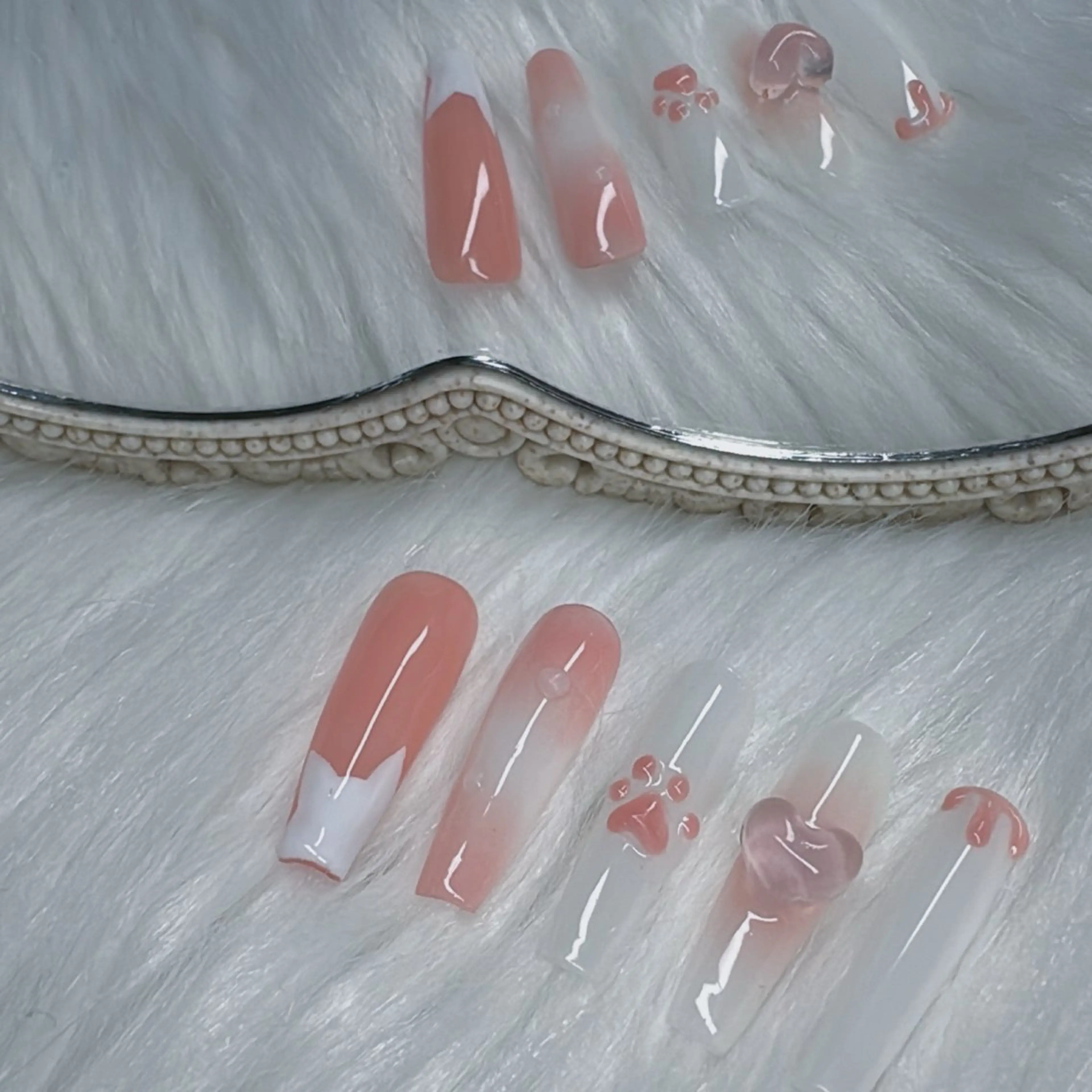 ネイル ハンドネイル Yudia Minoriのネイルデザイン