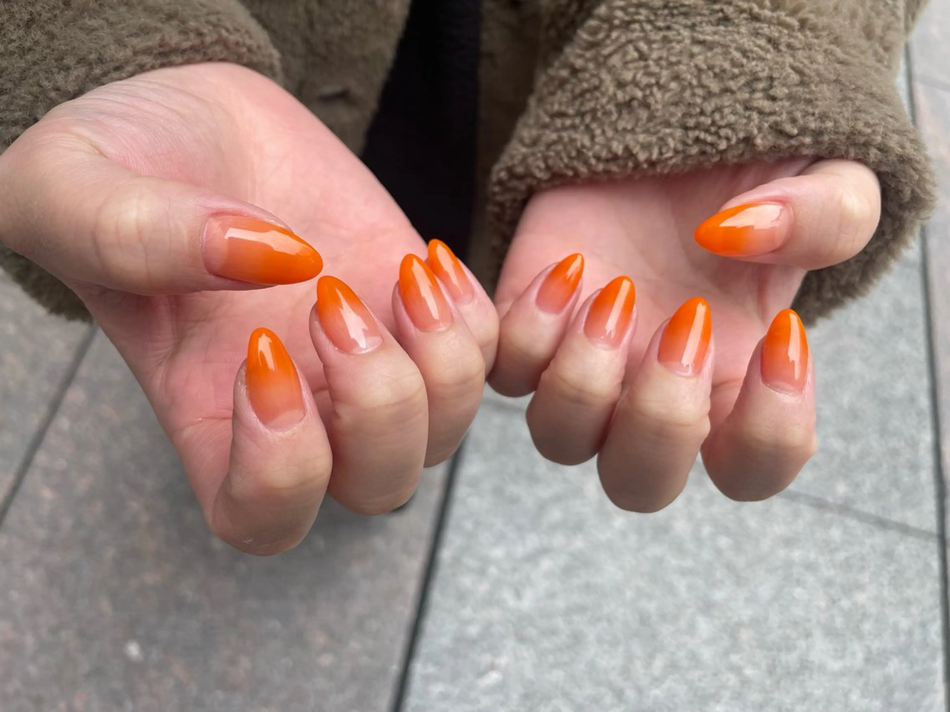 ネイル 井上 舞子のネイルデザイン