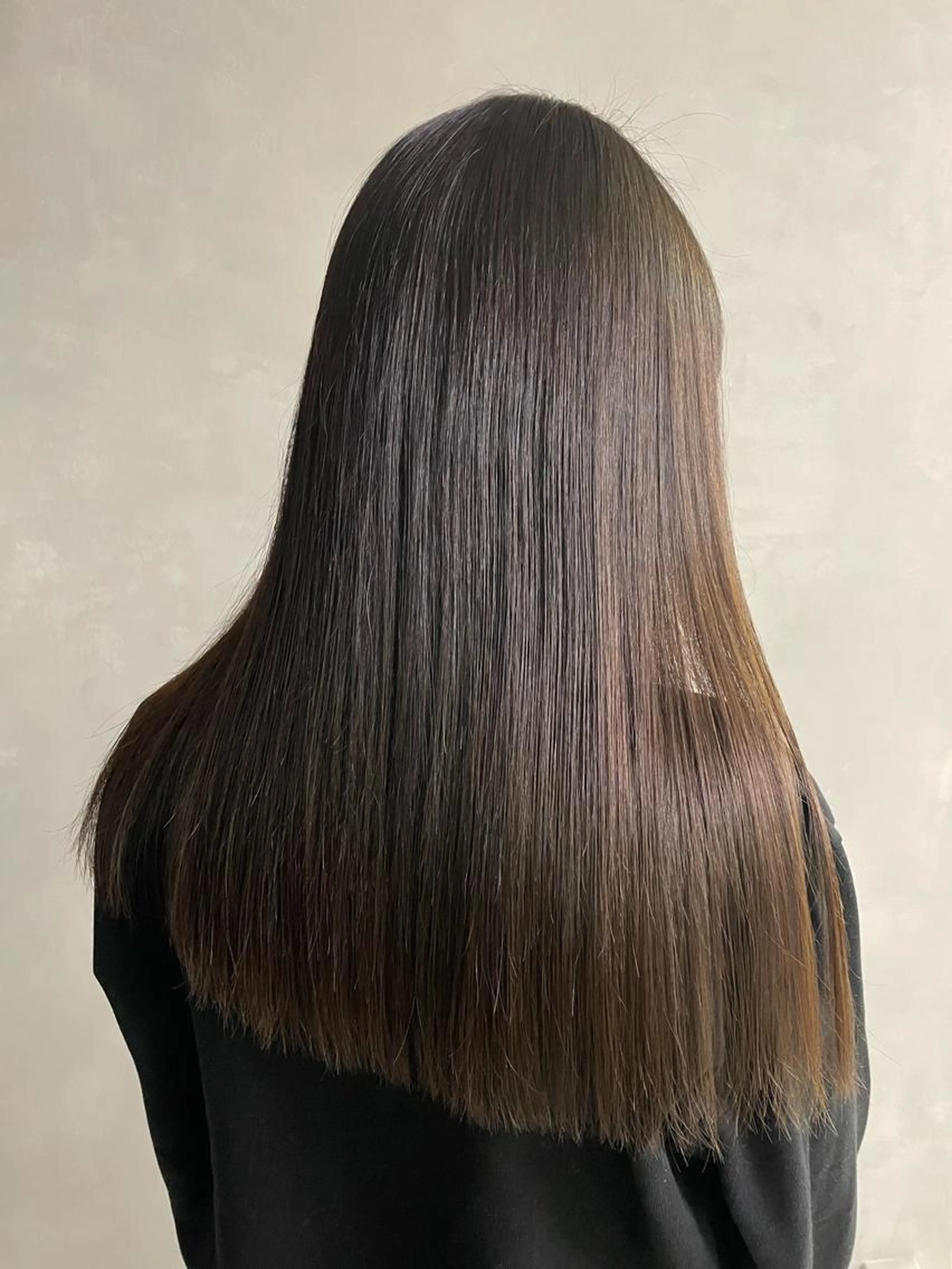 最高級TOKIOトリートメント&超音波トリートメント付き+ブロー仕上げ🫧‪の写真