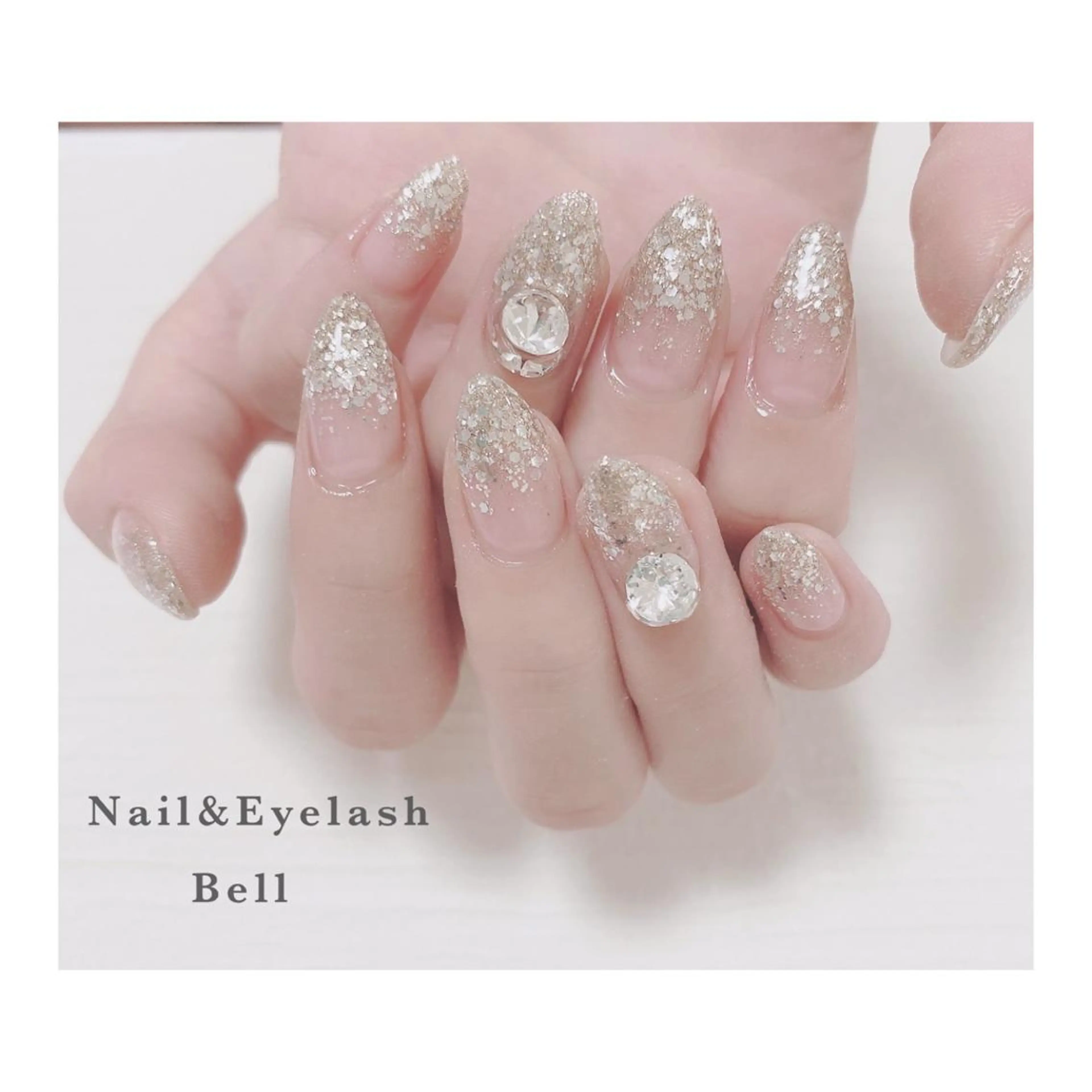 ネイル レ ティリンのネイルデザイン