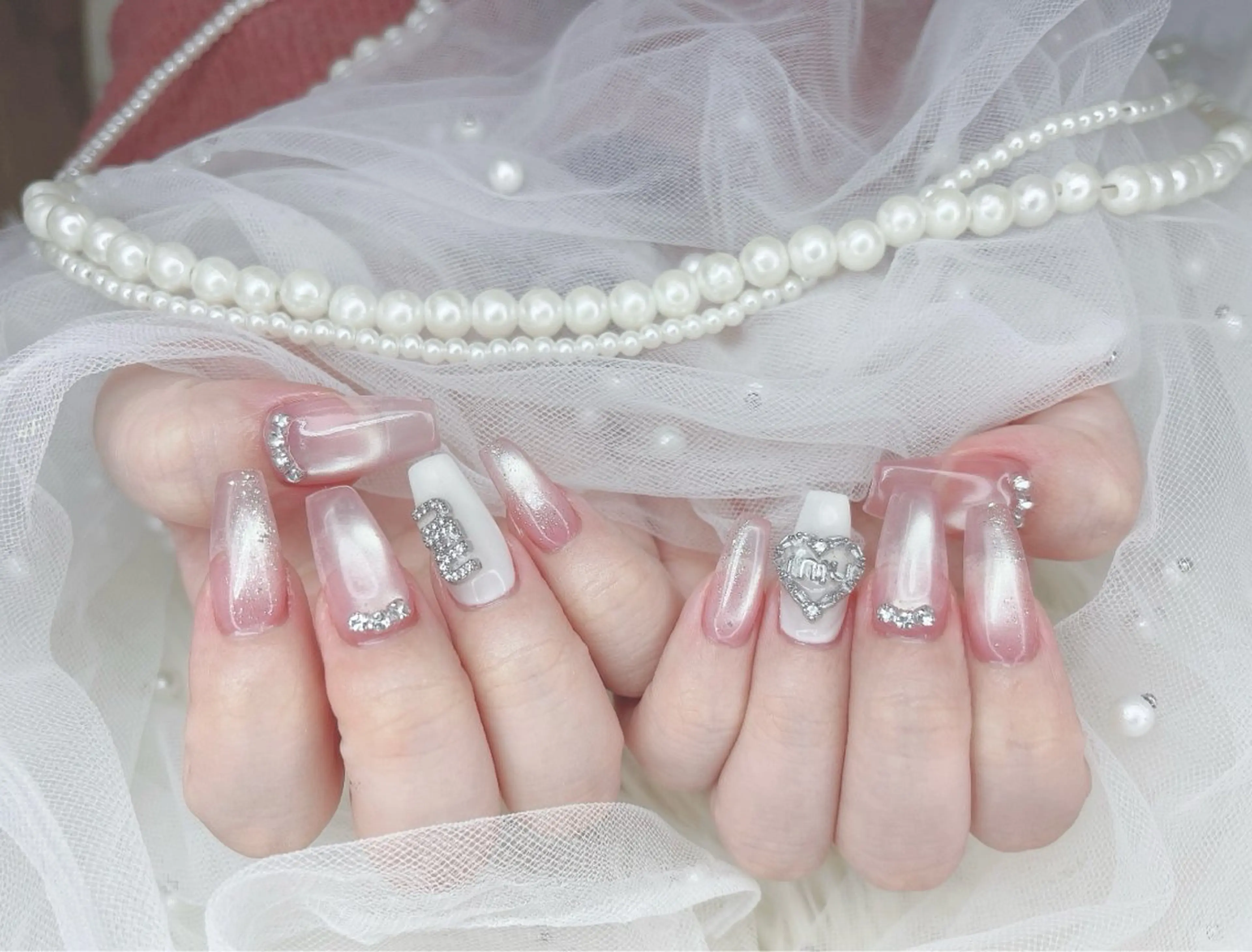 ネイル ハヤシ ミカのネイルデザイン