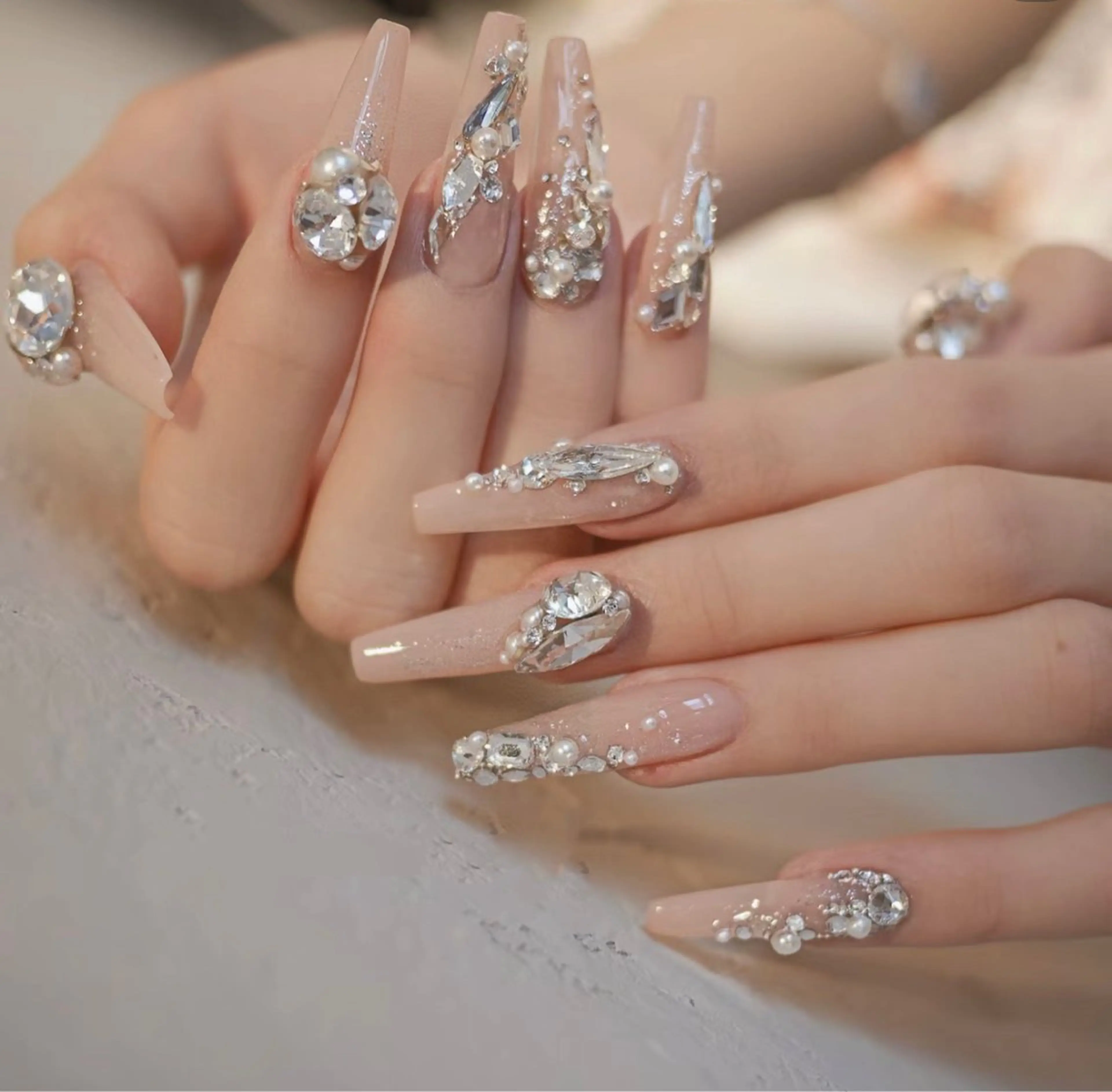 ネイル YUYI.nail salonのネイルデザイン