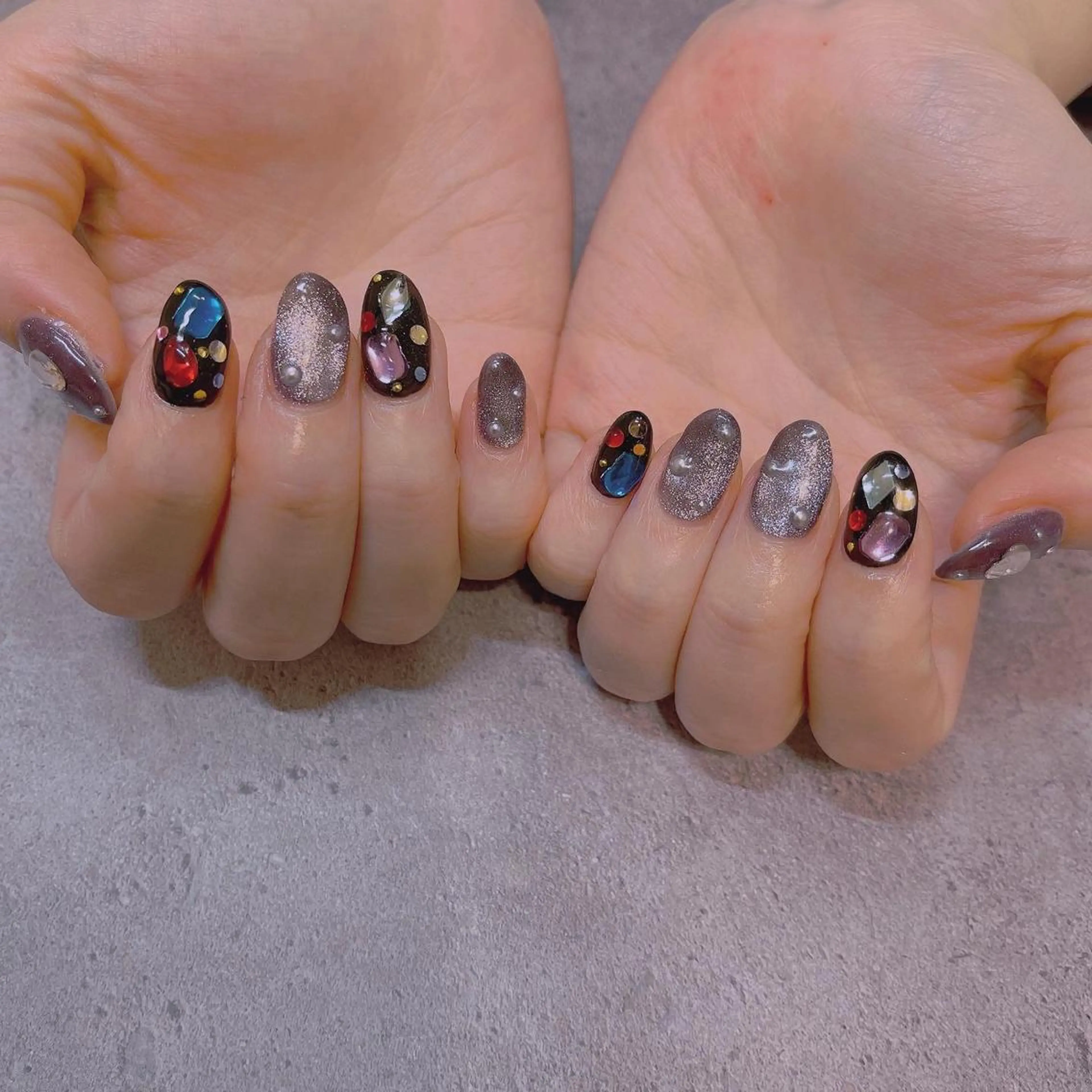 ネイル Private Salon 大宮のネイルデザイン