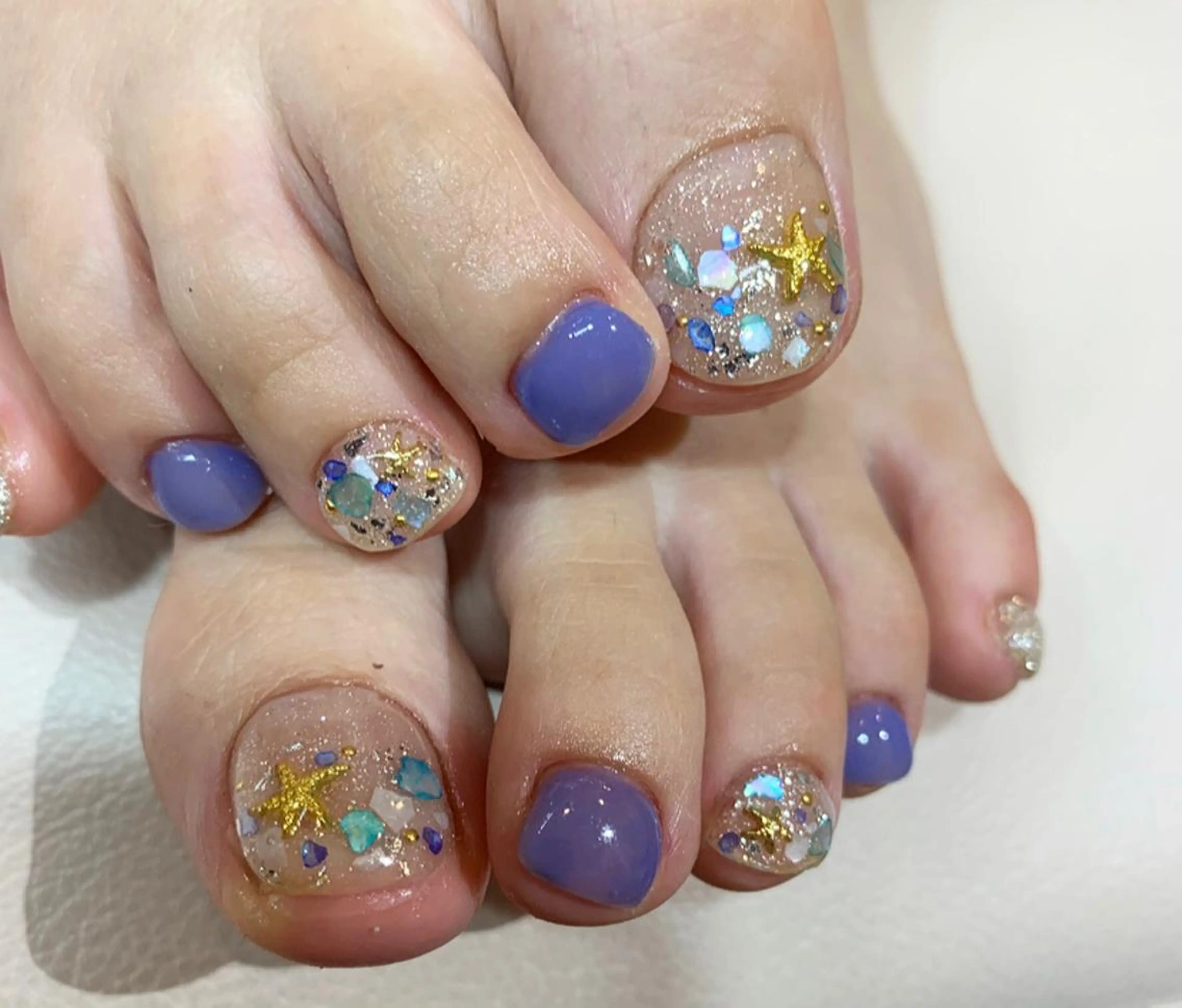 ネイル Fumina .のネイルデザイン