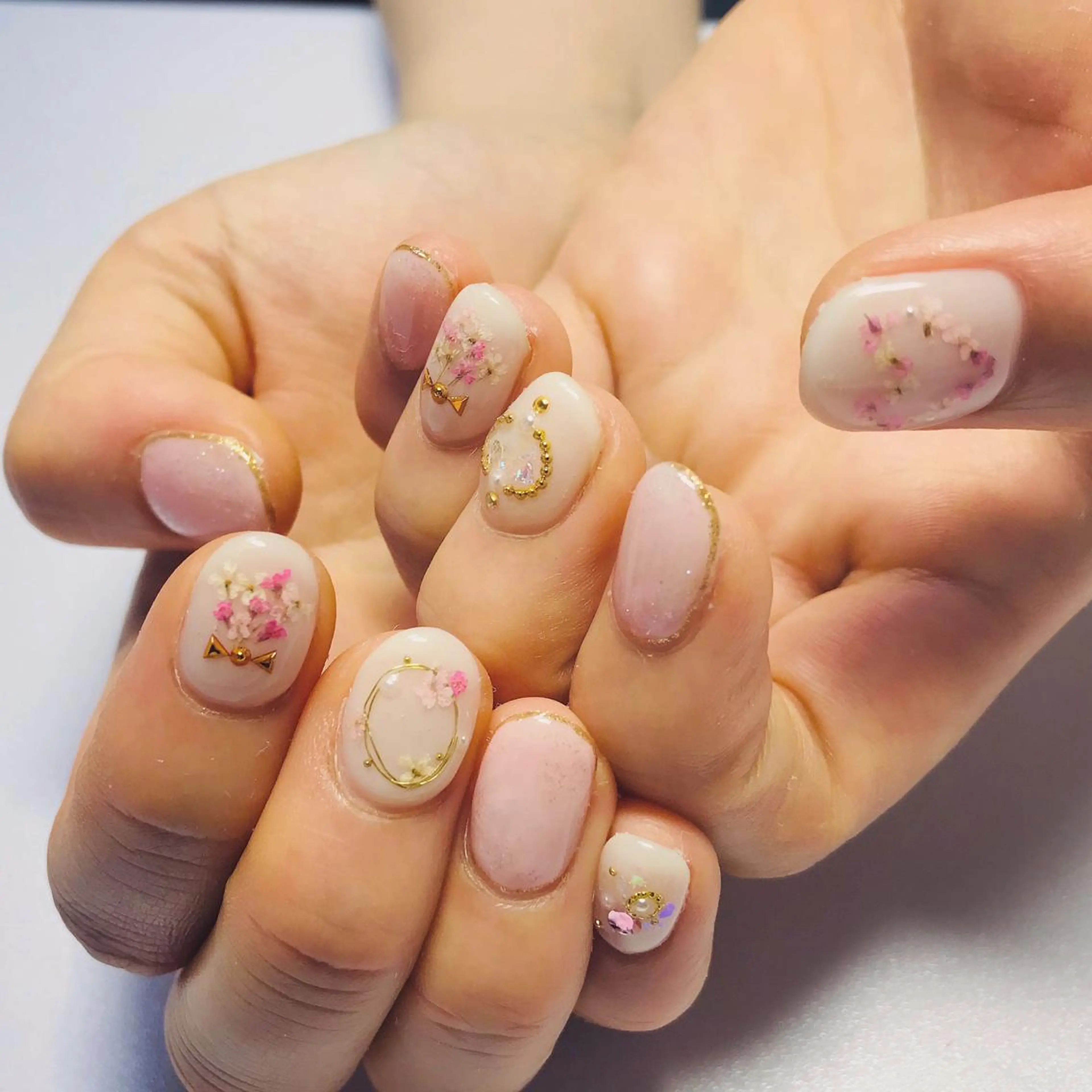 ネイル NailSalon 〜Andyou〜のネイルデザイン