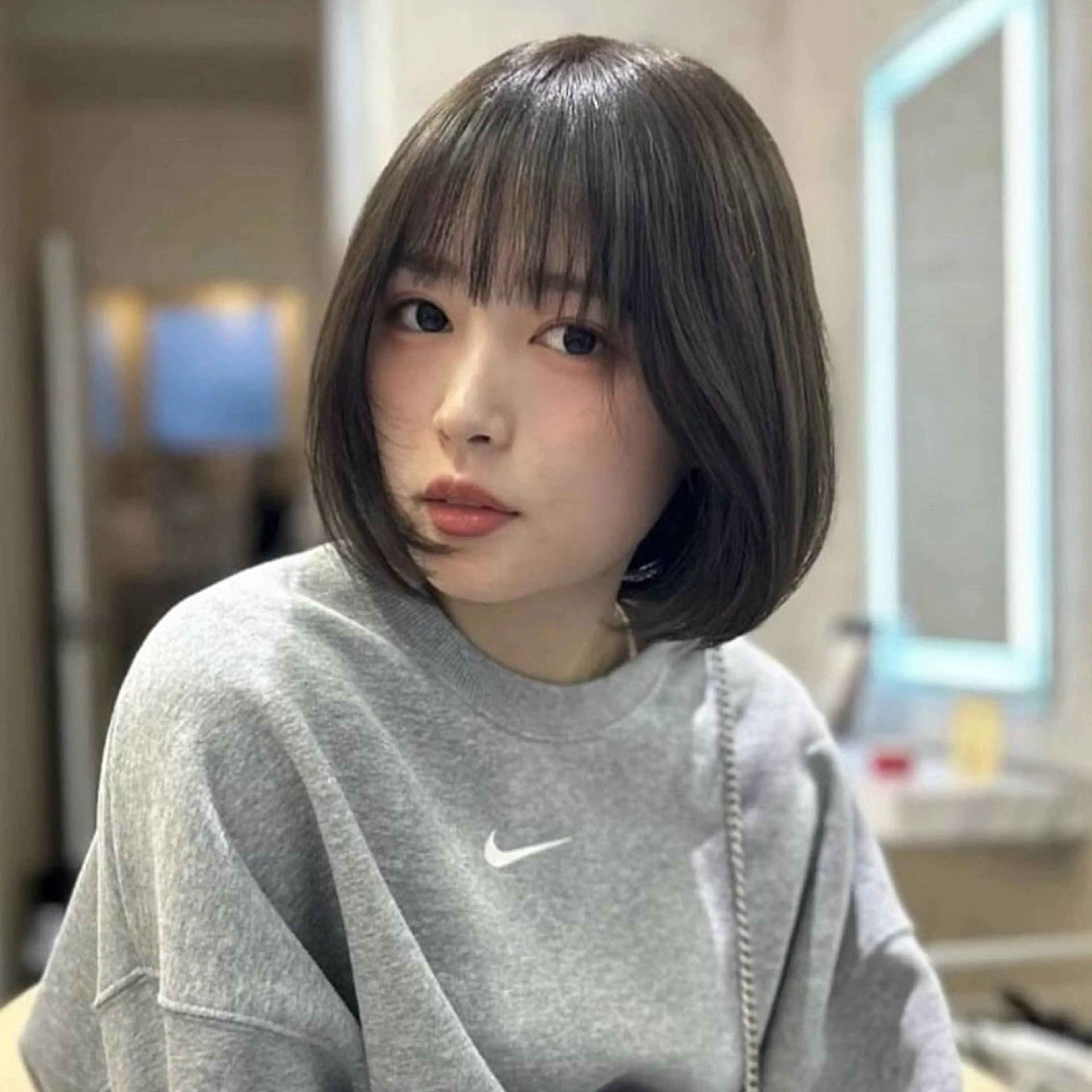 ショート カラー ブリーチ ダブルカラー ハイトーンカラー ブリーチなしカラー ピンクカラー ICY表参道所属・ERIKA YAMAMOTOのヘアスタイル