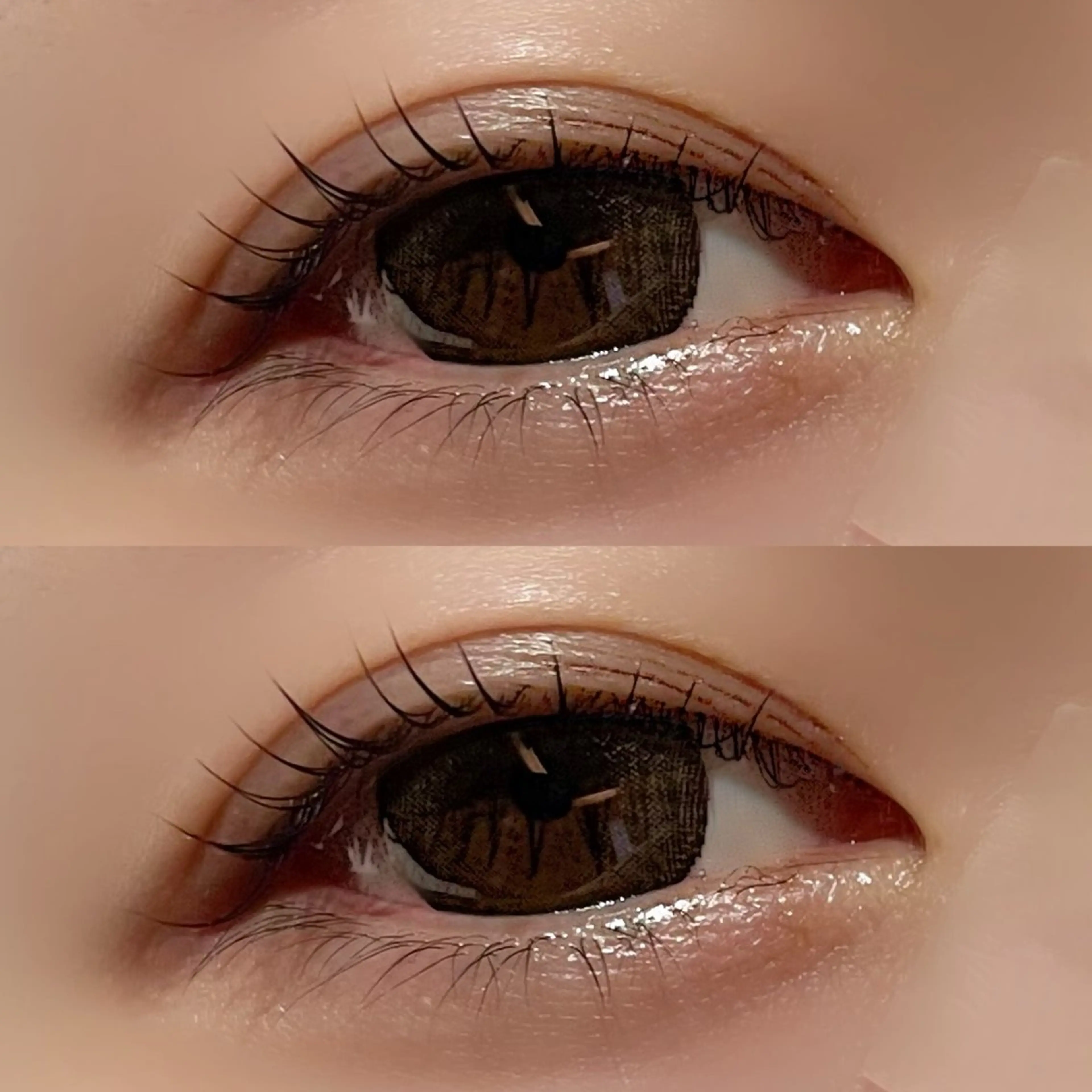 マツエク・マツパ パリジェンヌラッシュリフト ゆい 【lazo】のマツエク・マツパデザイン