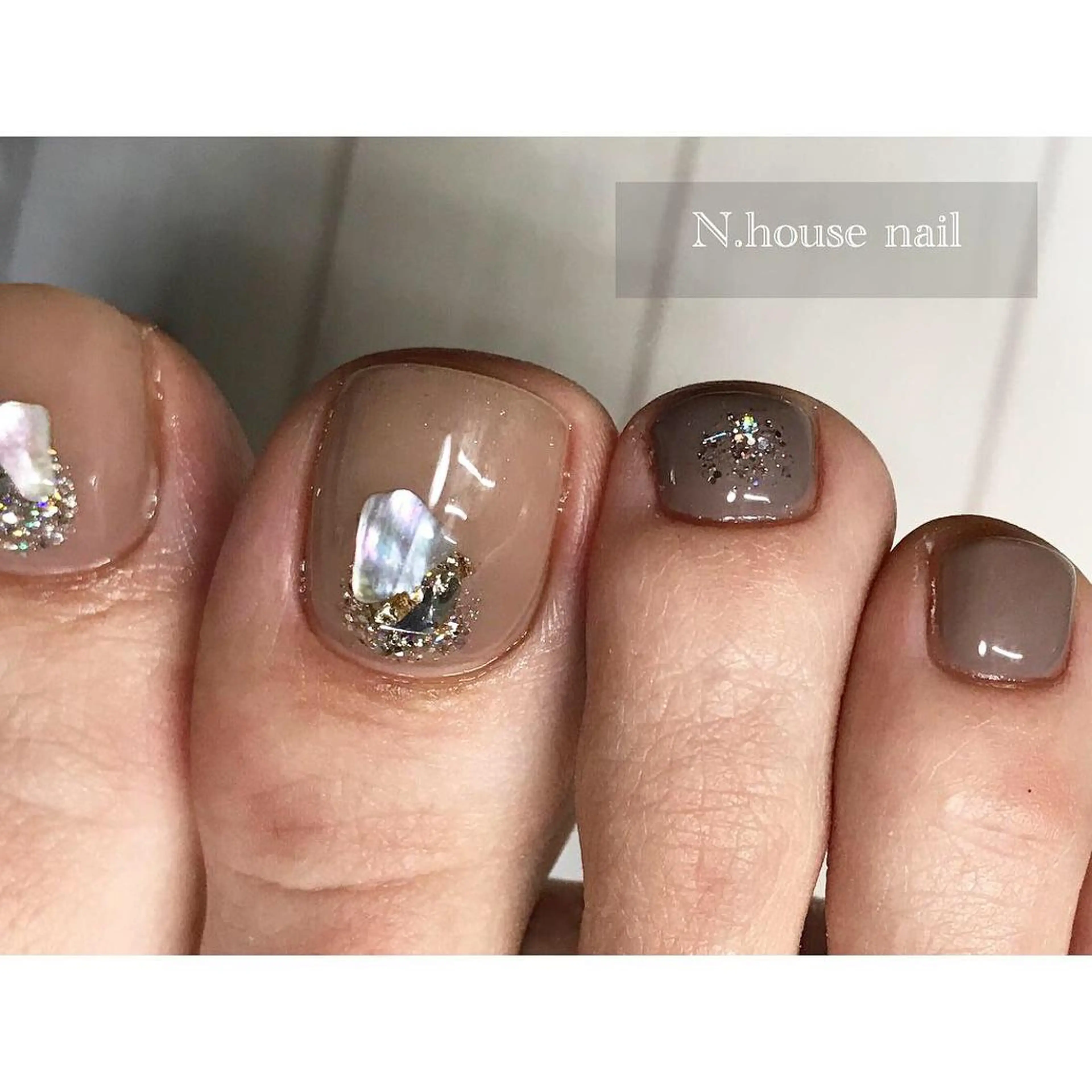 ネイル N.house nailのネイルデザイン