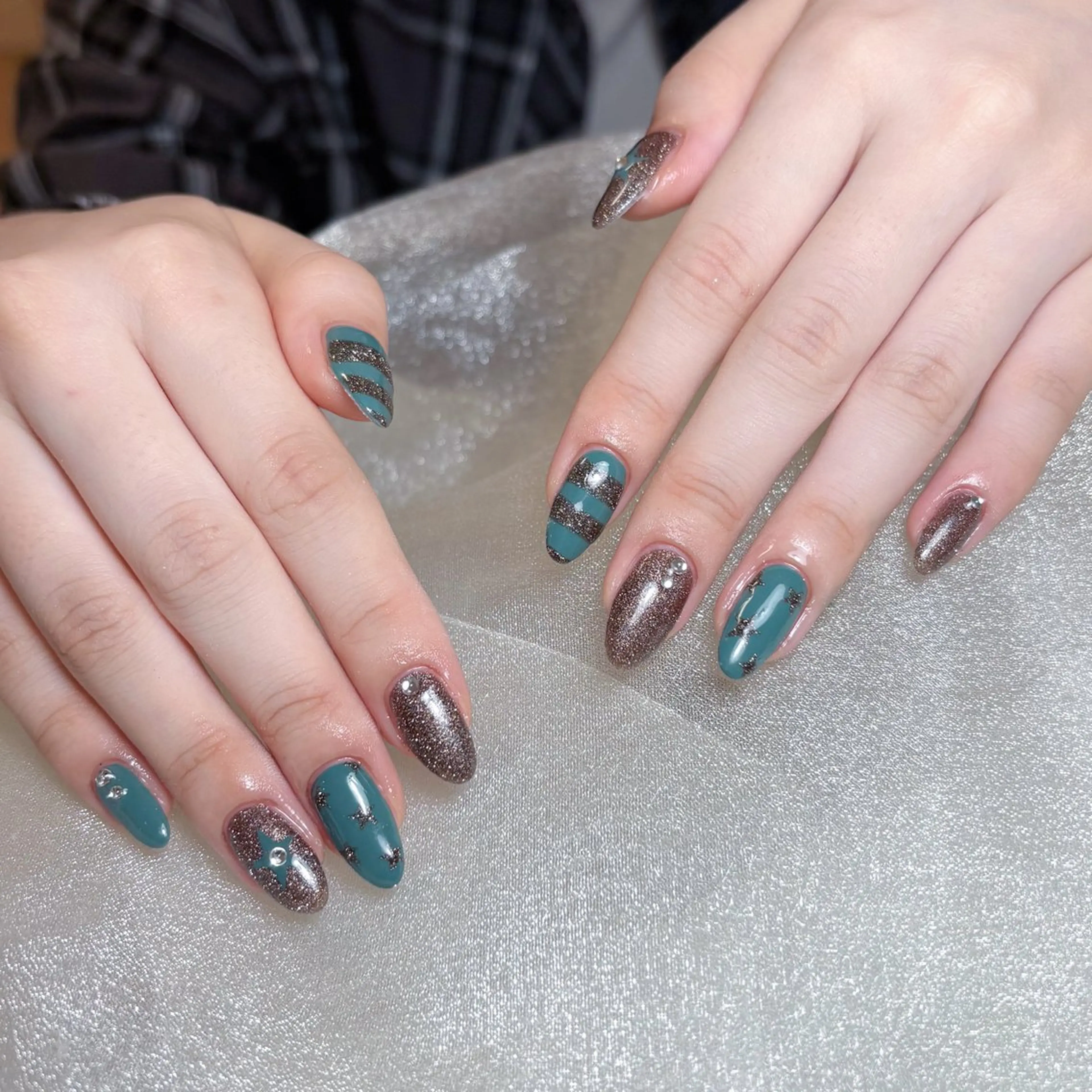 ネイル ネイル👑クイーンズ NailQueensのネイルデザイン