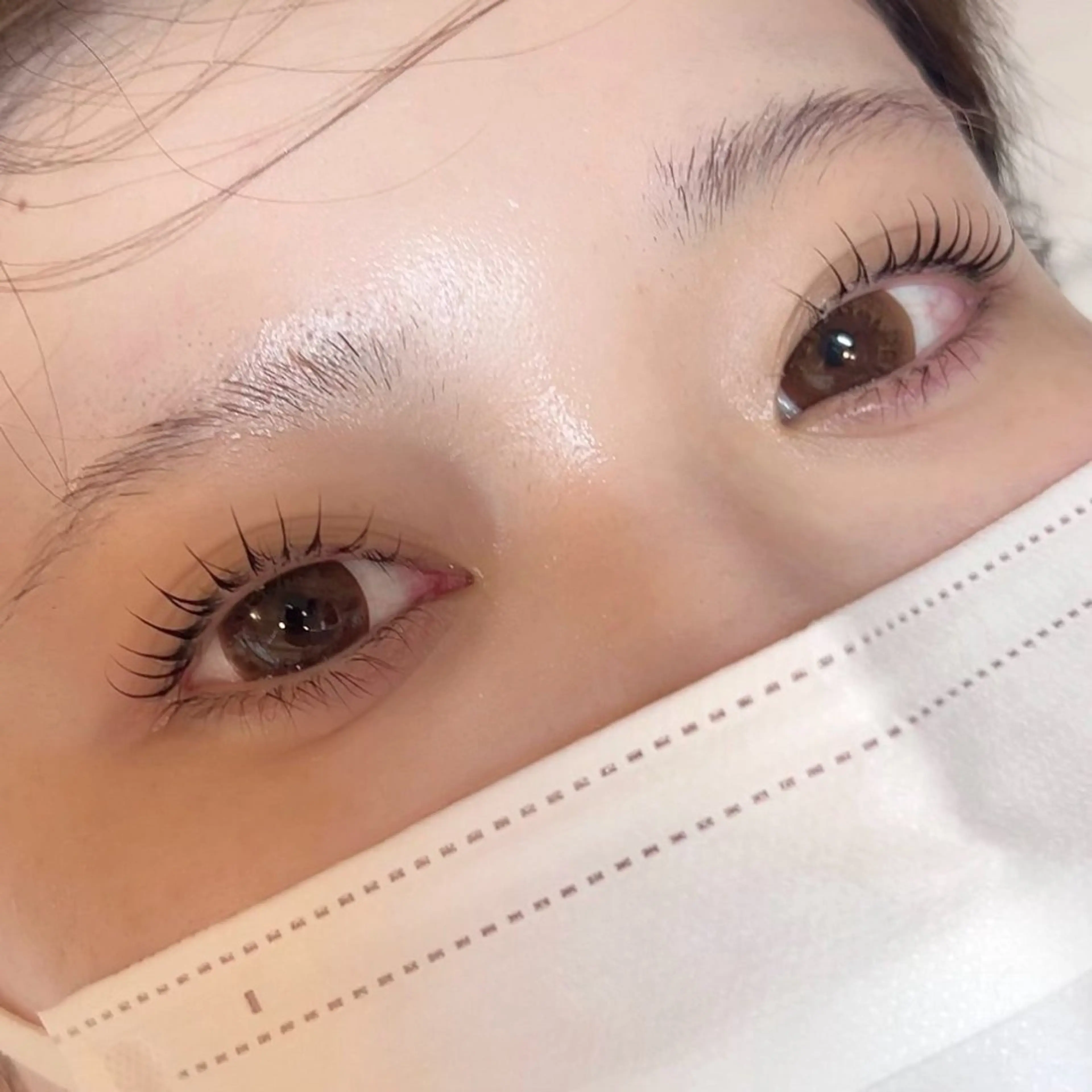 マツエク・マツパ 似合わせ眉毛とまつ毛パーマの専門店　シャルム上大岡駅前店所属・charme上大岡/ Sawaのマツエク・マツパデザイン