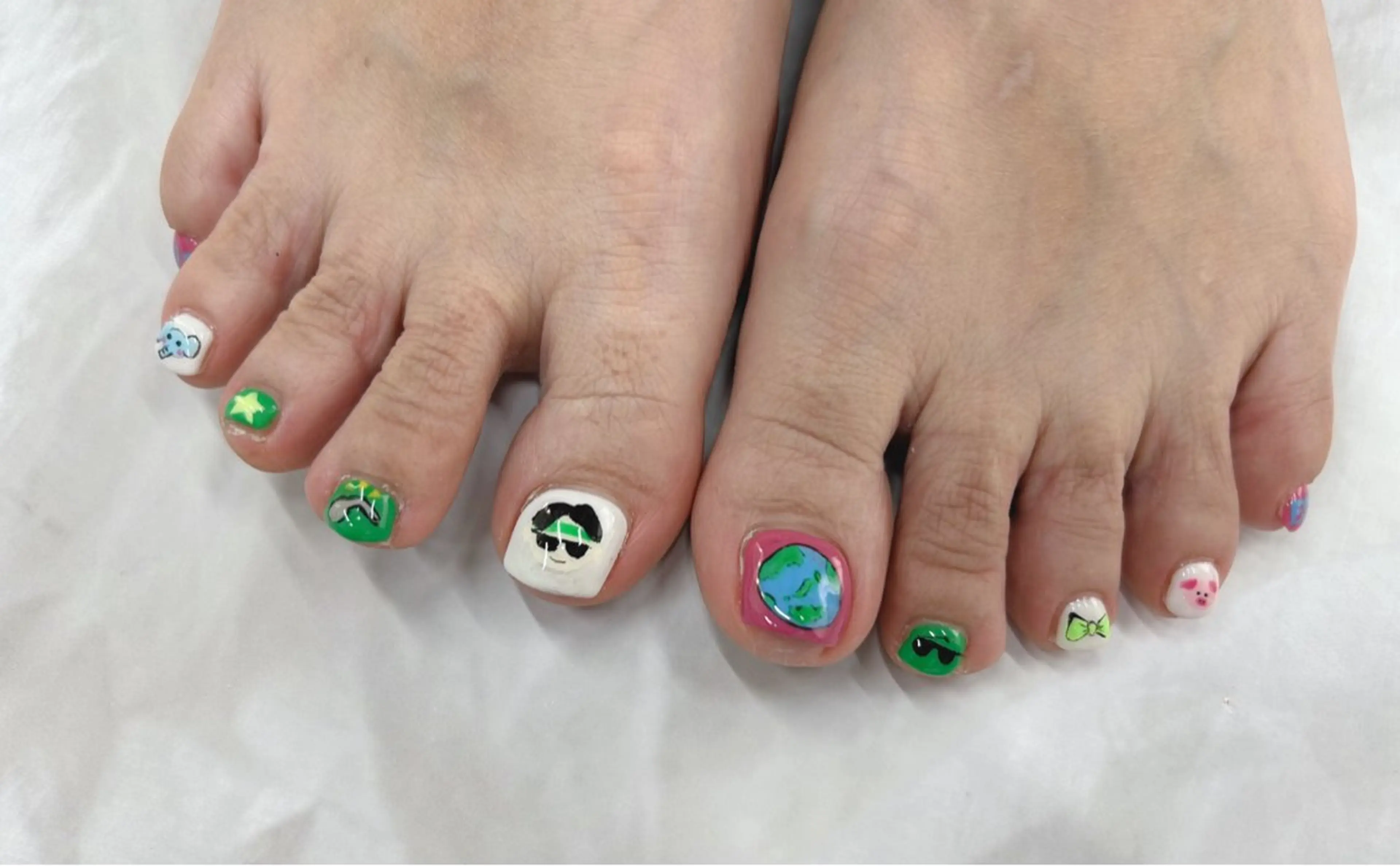 ネイル ハンドネイル Nail Salon agré所属・agré ネイルサロン　アグレのネイルデザイン