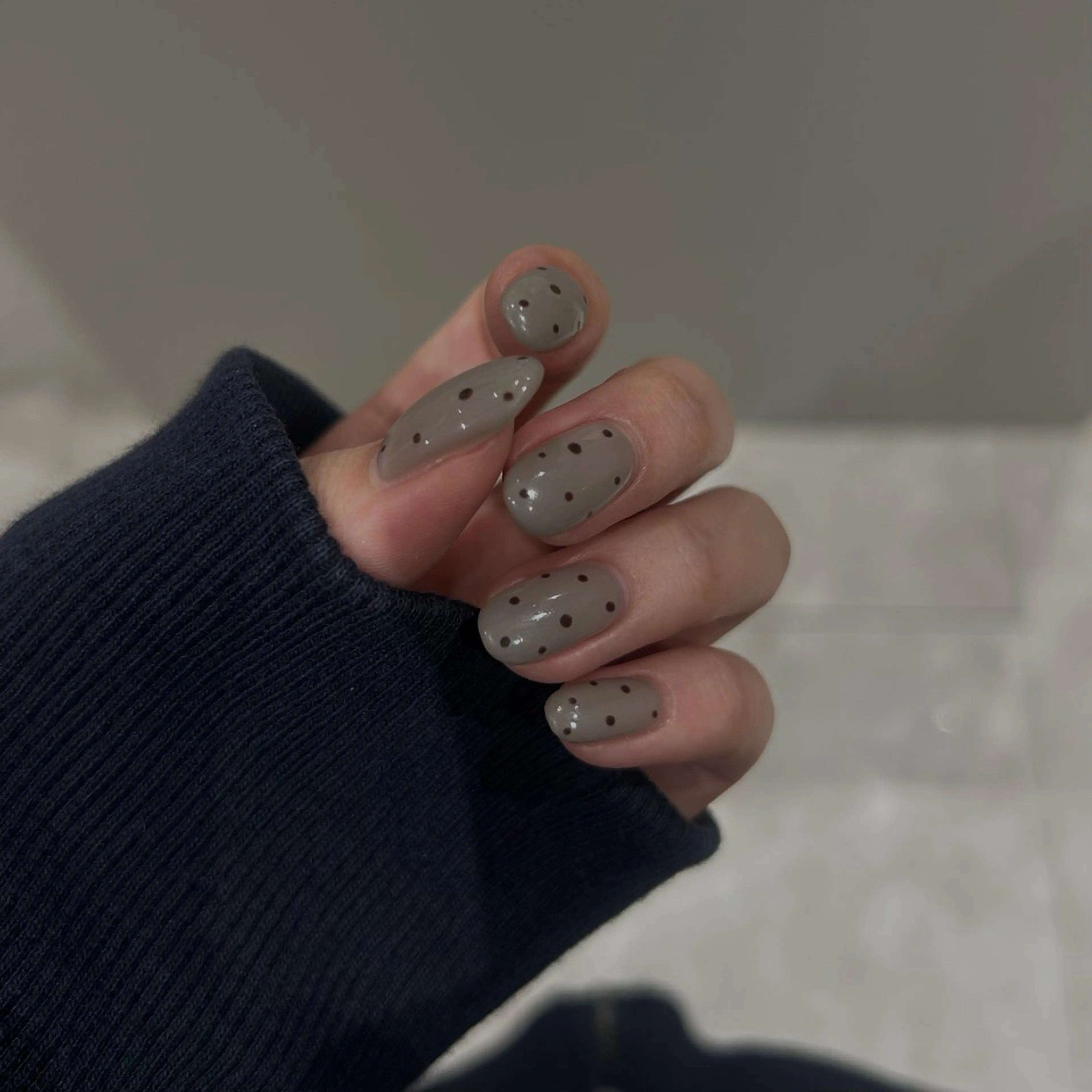 ネイル qua.立川 yukina⋆˙のネイルデザイン