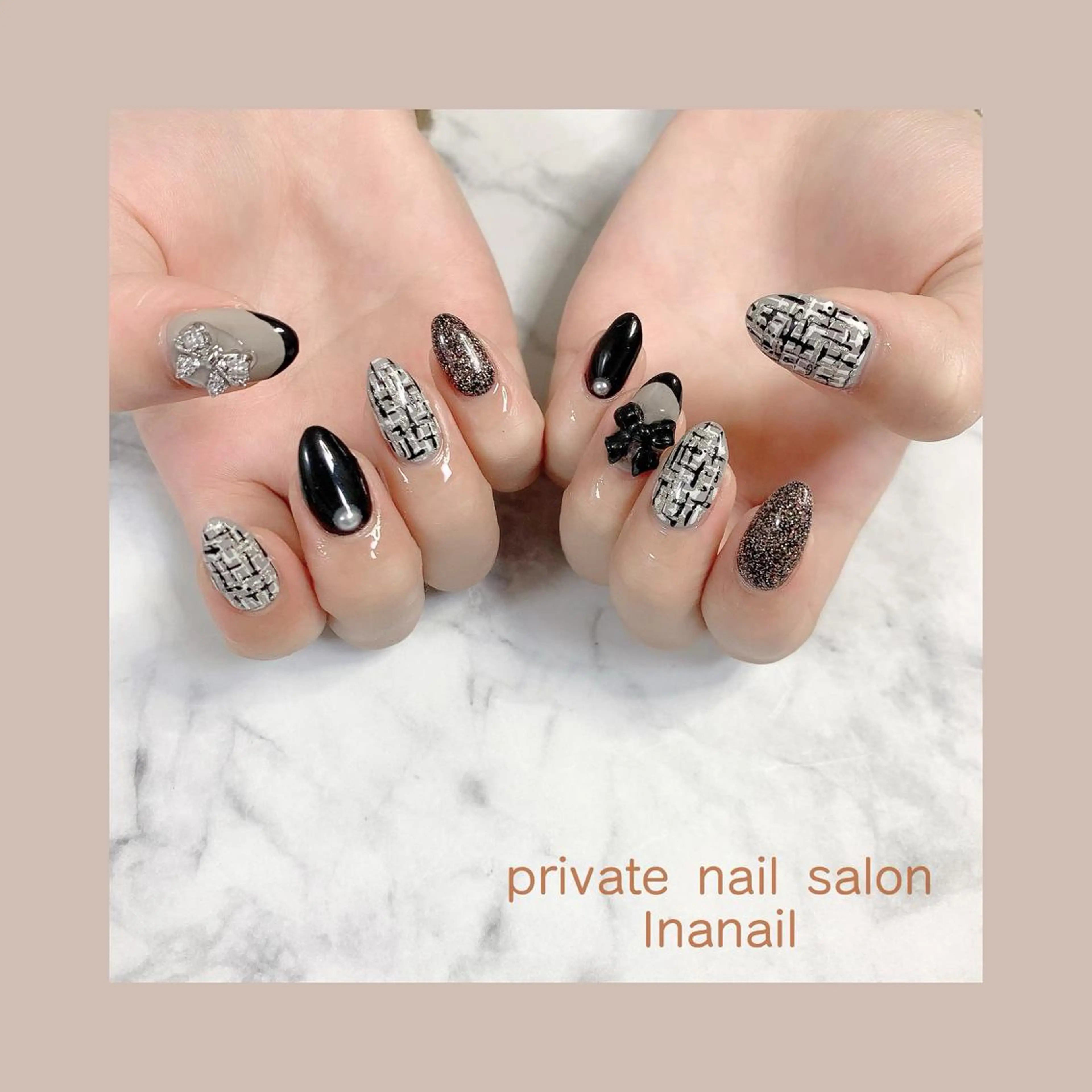 ネイル ✤Ina nail✤のネイルデザイン