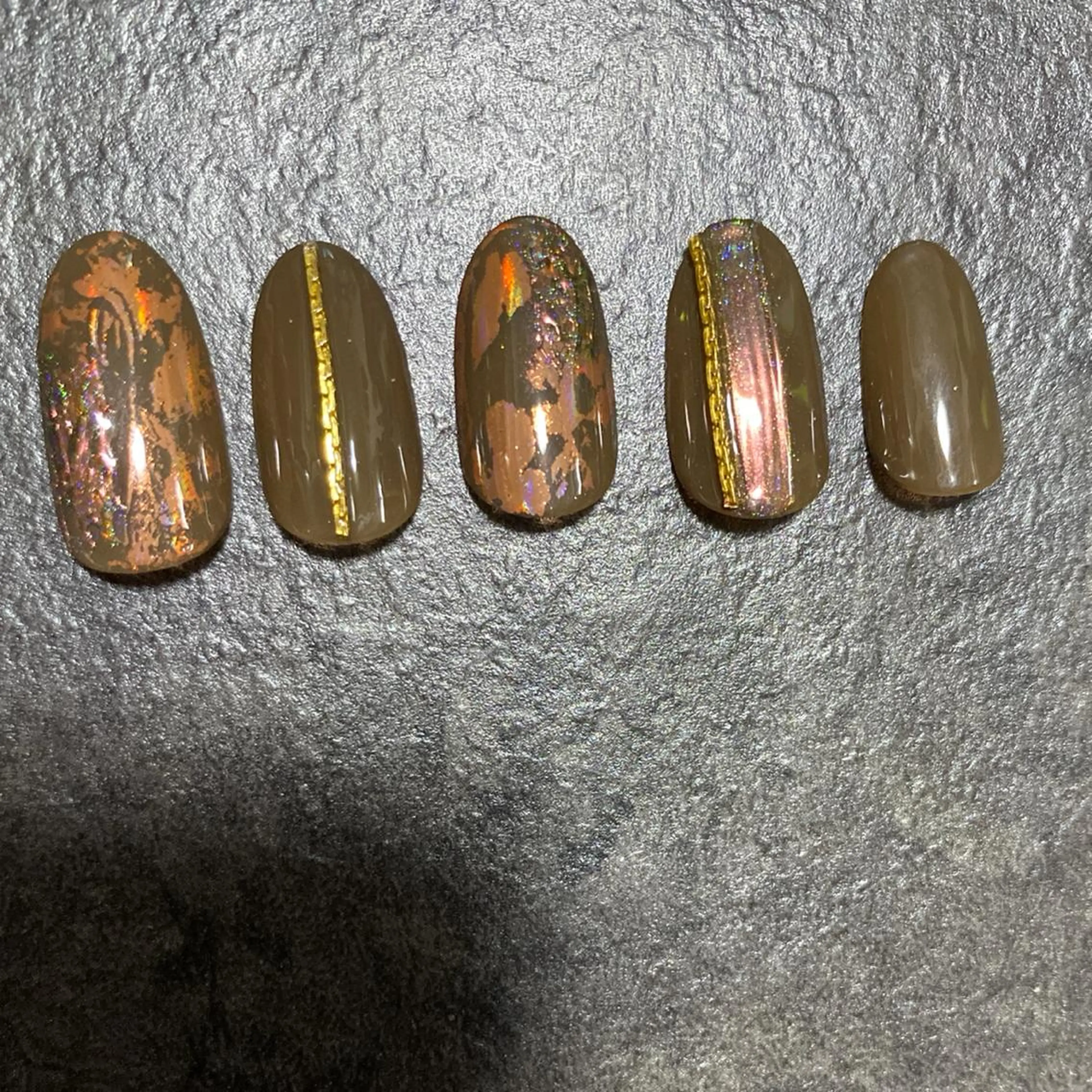 ネイル 城東区ネイルサロン carpediemのネイルデザイン