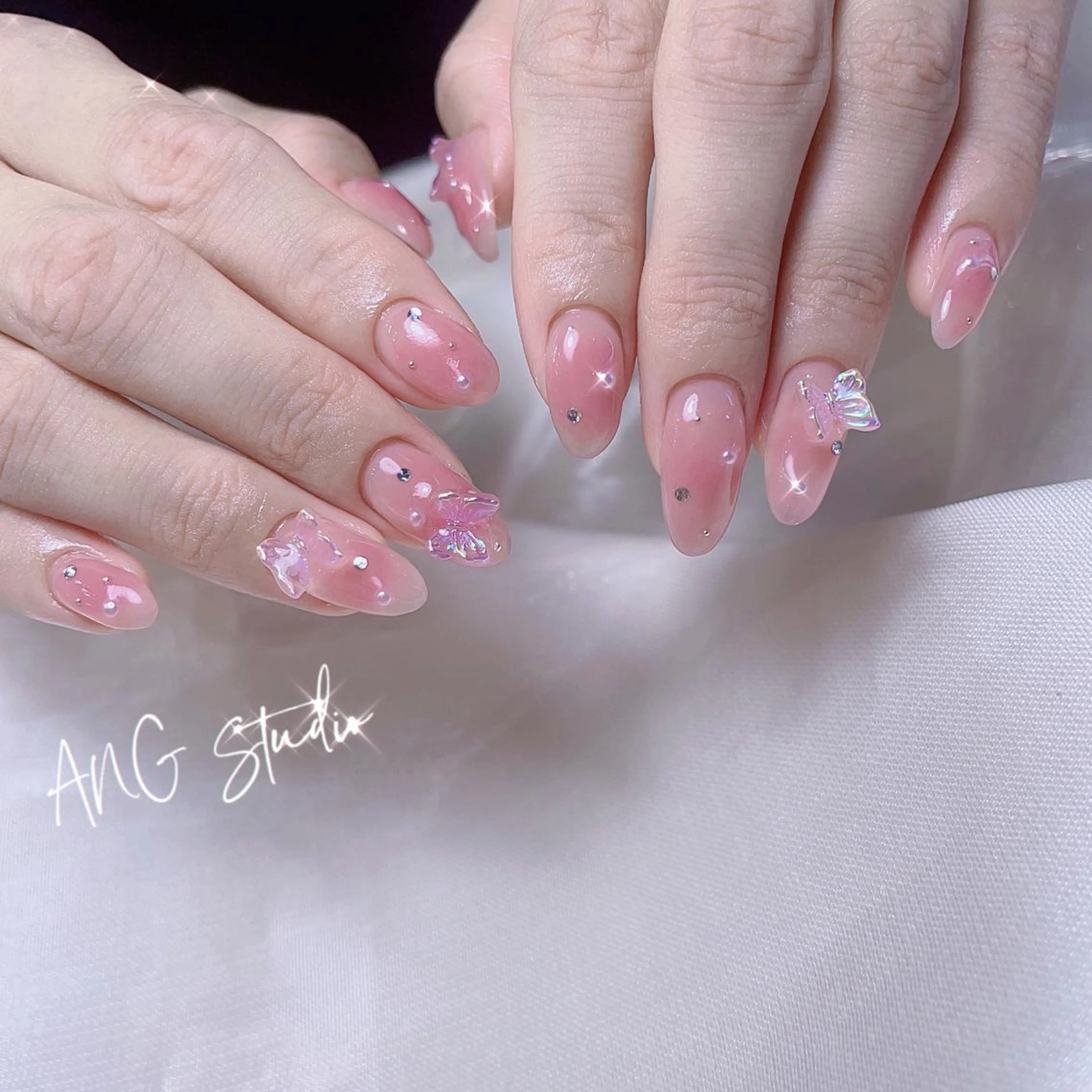 ネイル ANG Studioのネイルデザイン