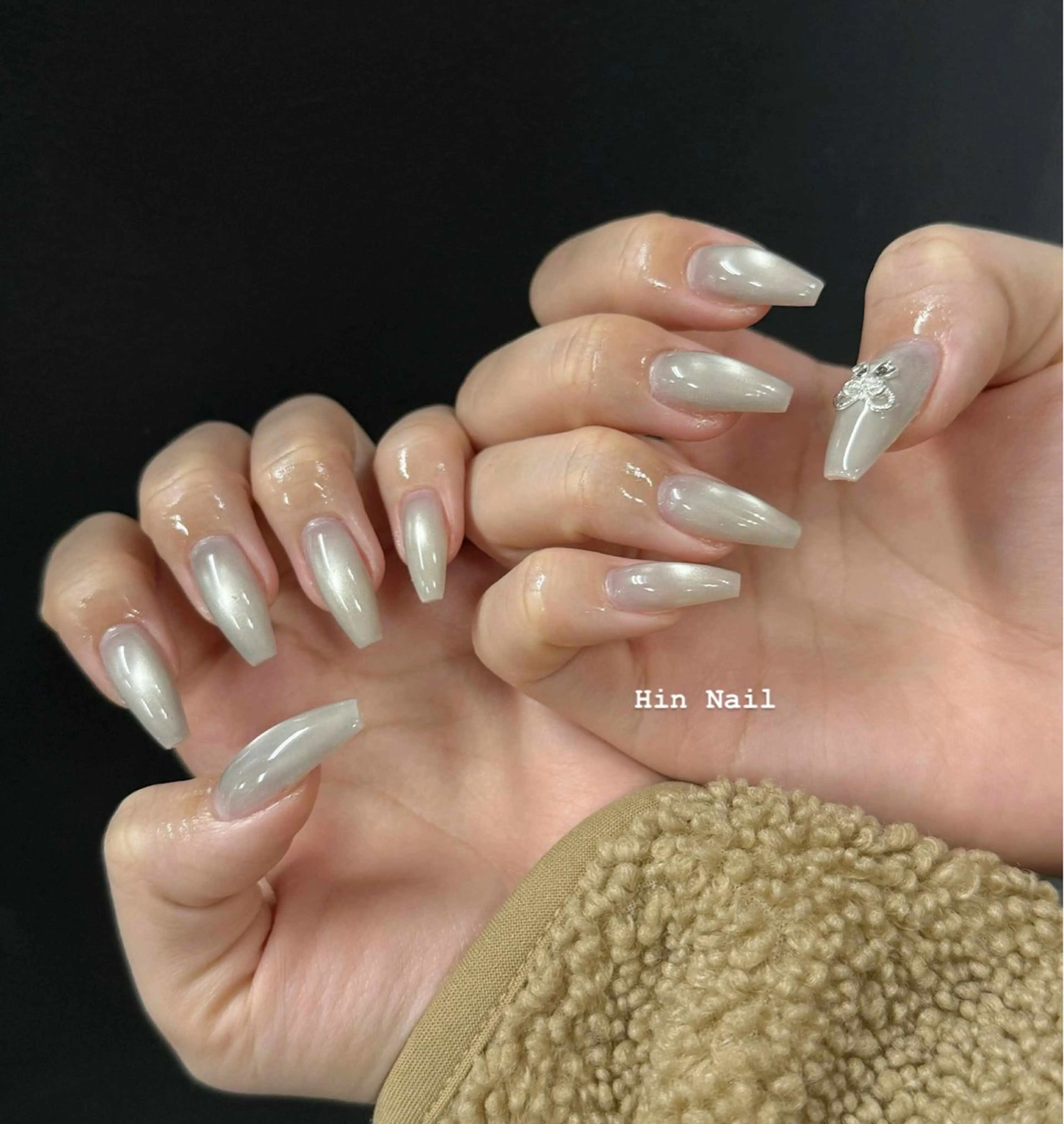 ネイル ハンドネイル HIN NAILのネイルデザイン