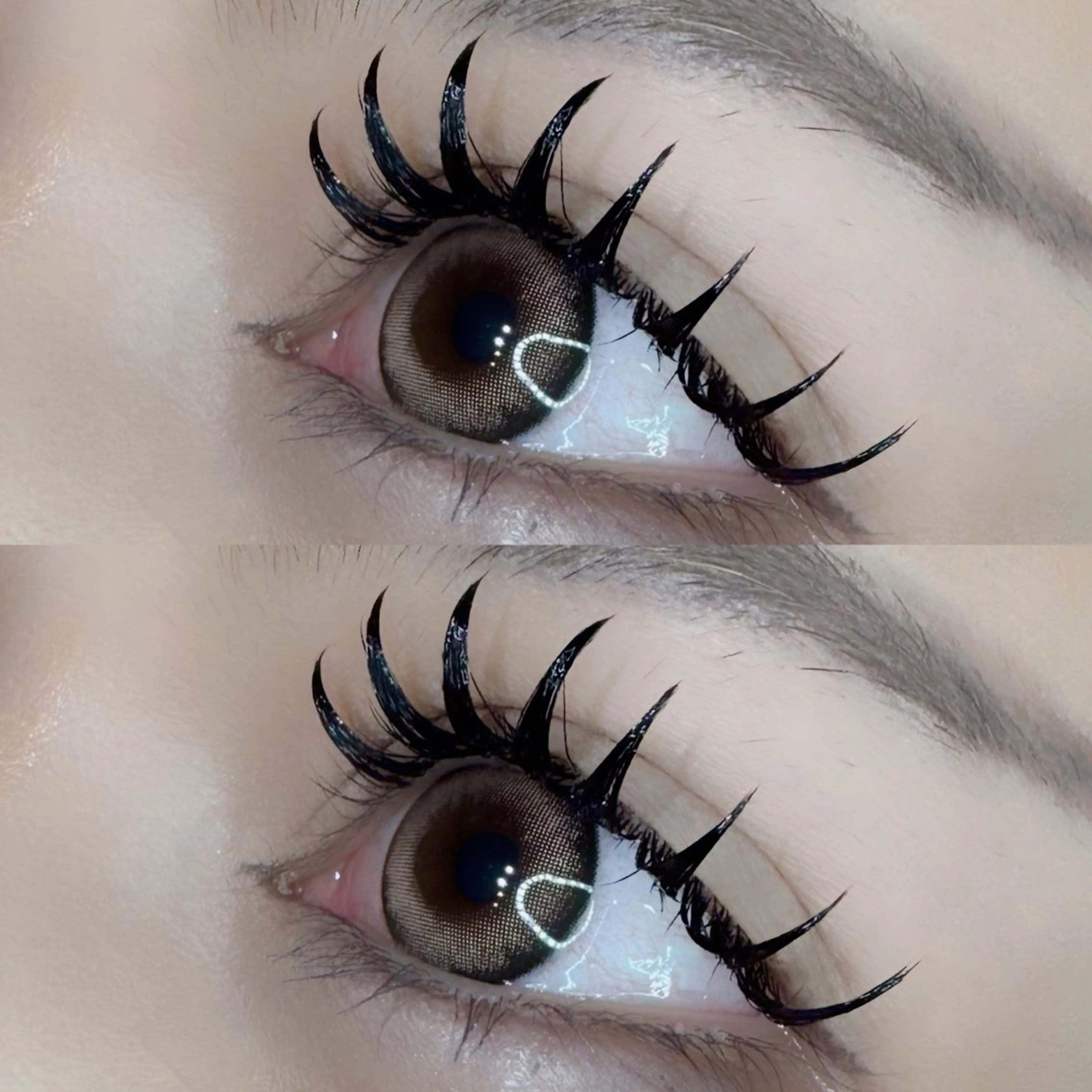 マツエク・マツパ EYELA大宮西口店 SASAKIのマツエク・マツパデザイン