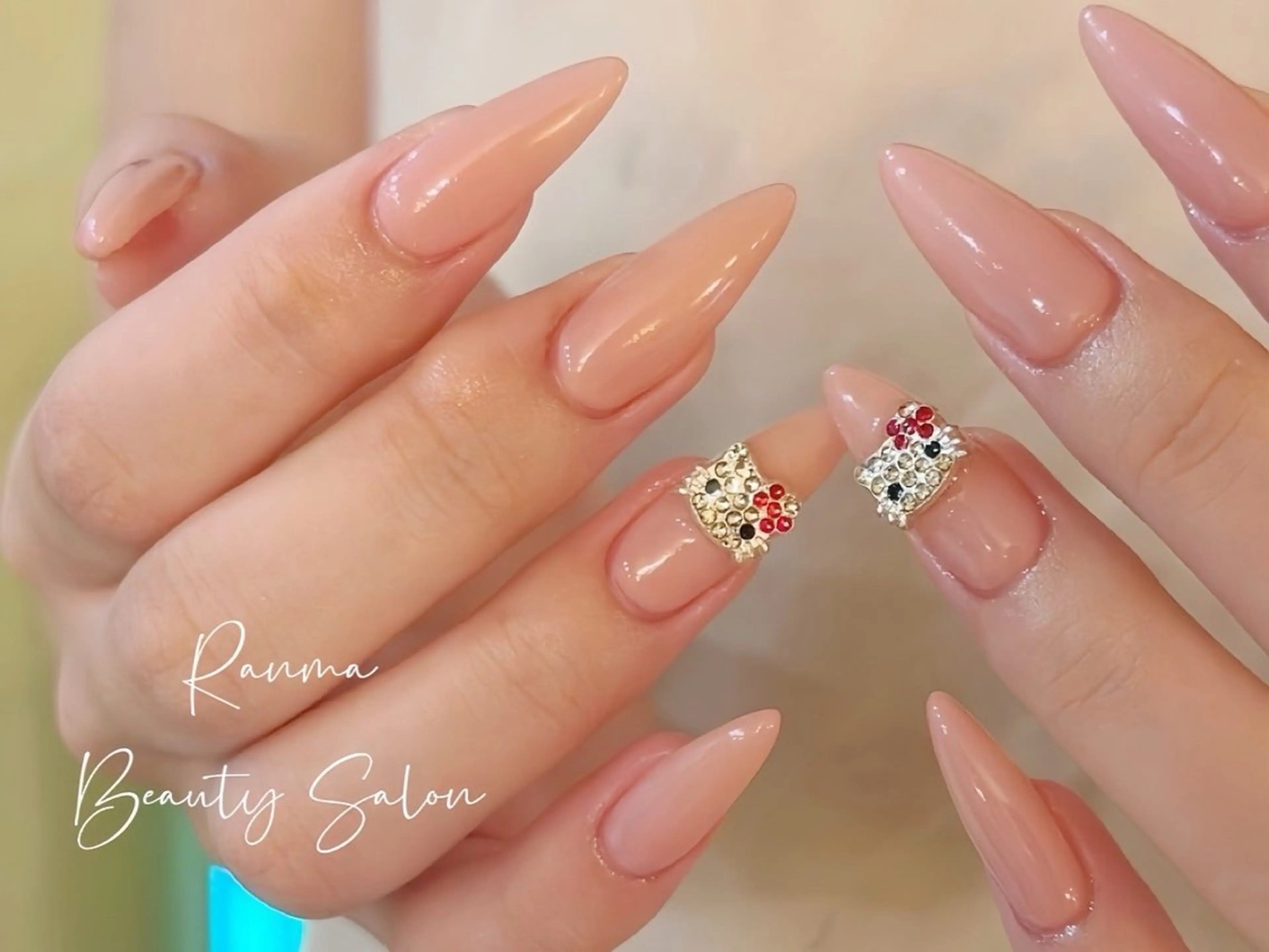 ネイル Ranma Beautyのネイルデザイン