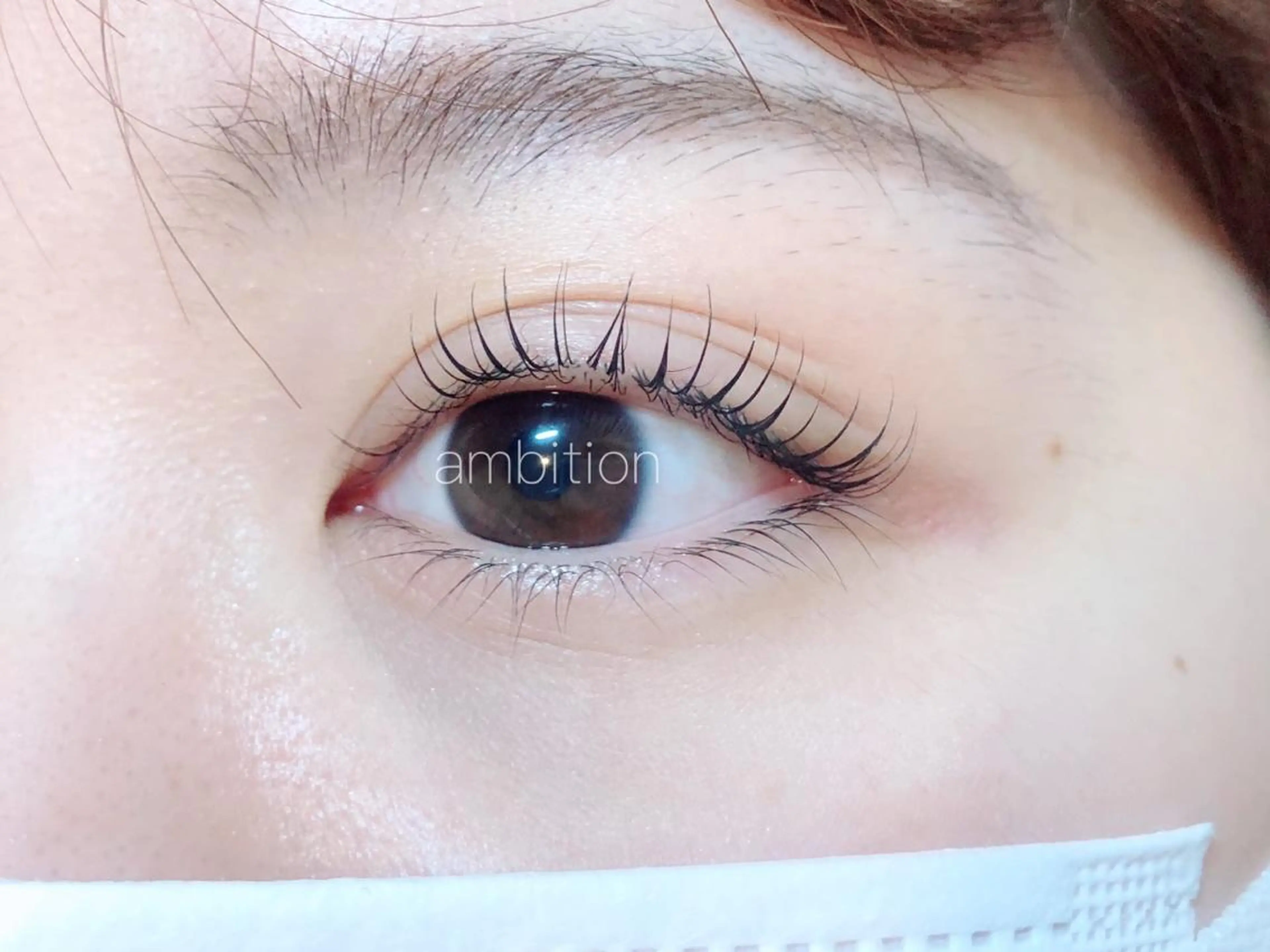 マツエク・マツパ 一重×まつ毛パーマ デイジーラッシュ 大阪駅前第3ビルのマツエク・マツパデザイン