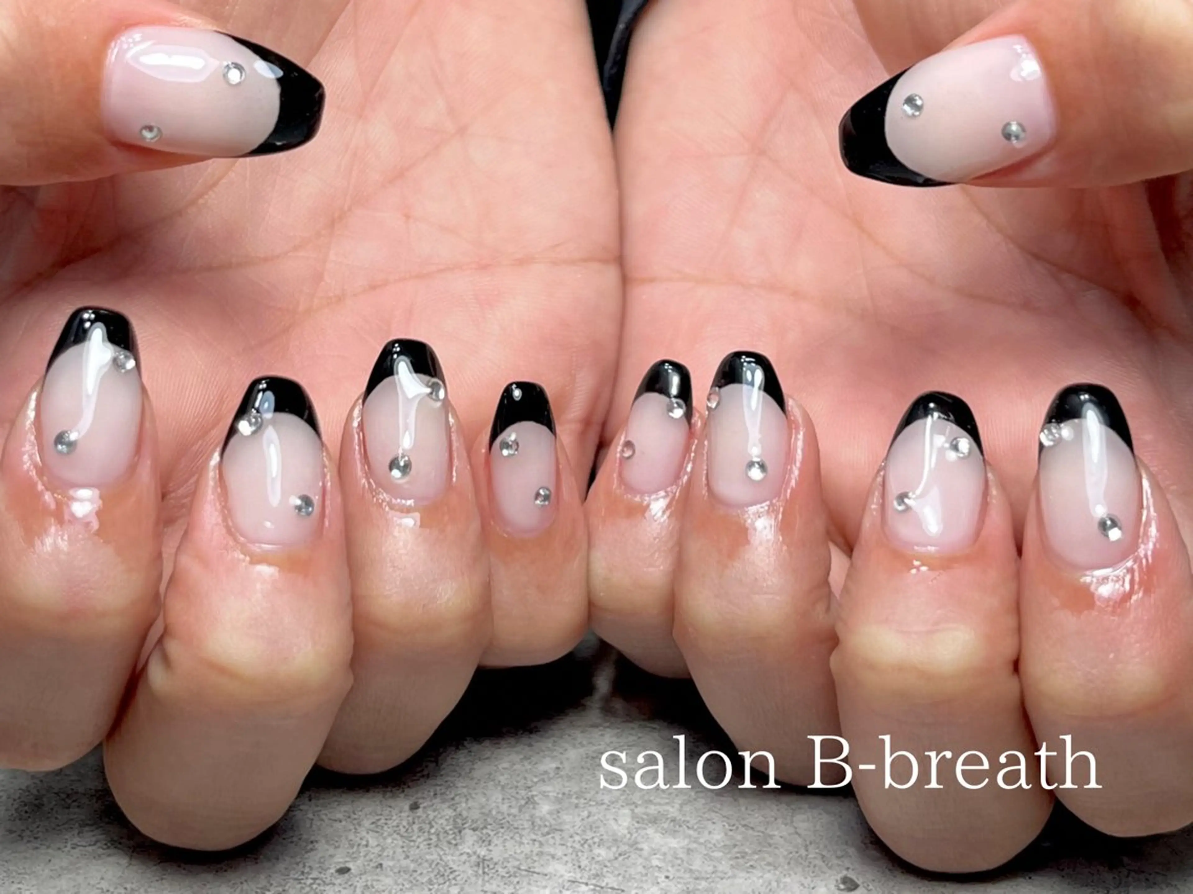 ネイル ハンドネイル salon B-breathのネイルデザイン