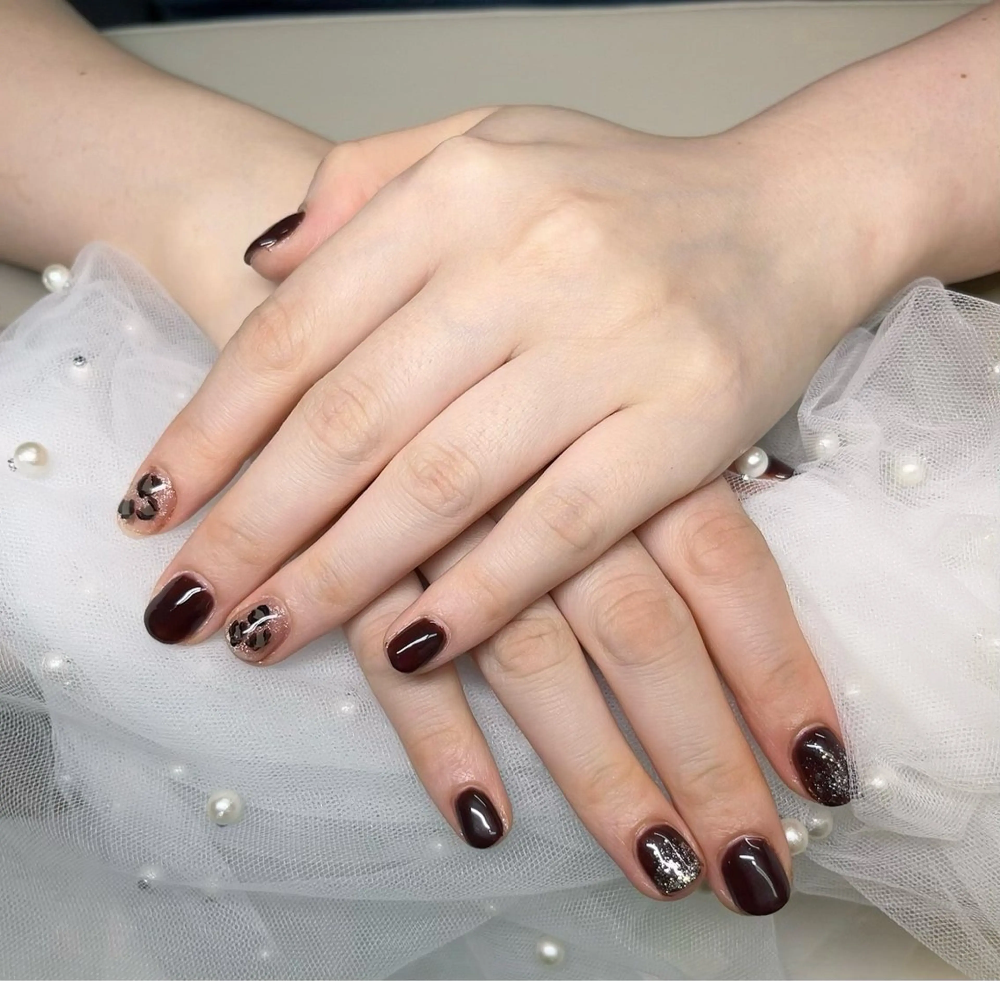 ネイル NiNa ビューティーサロン所属・Ni Naのネイルデザイン