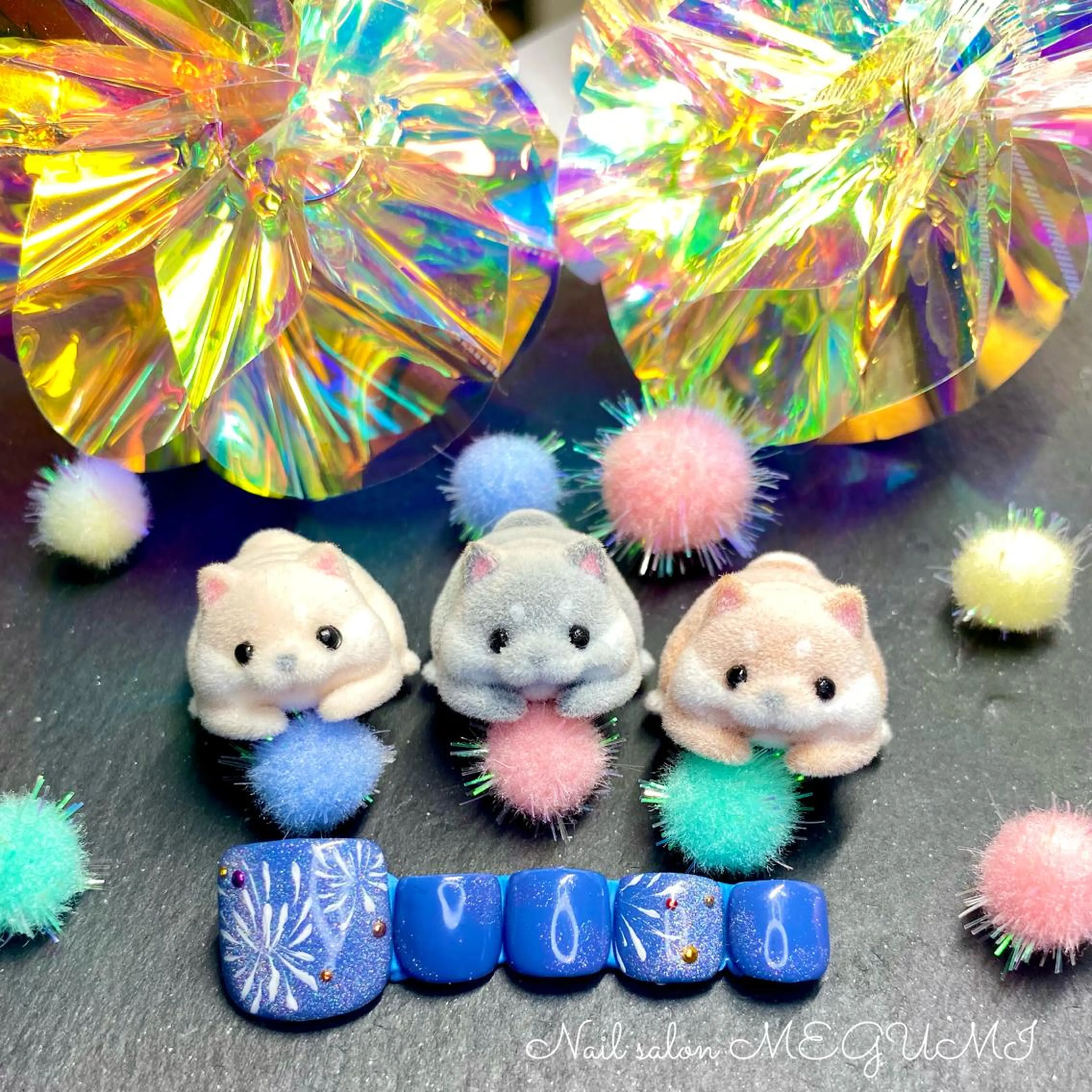 ネイル Nail salon MEGUMIのネイルデザイン