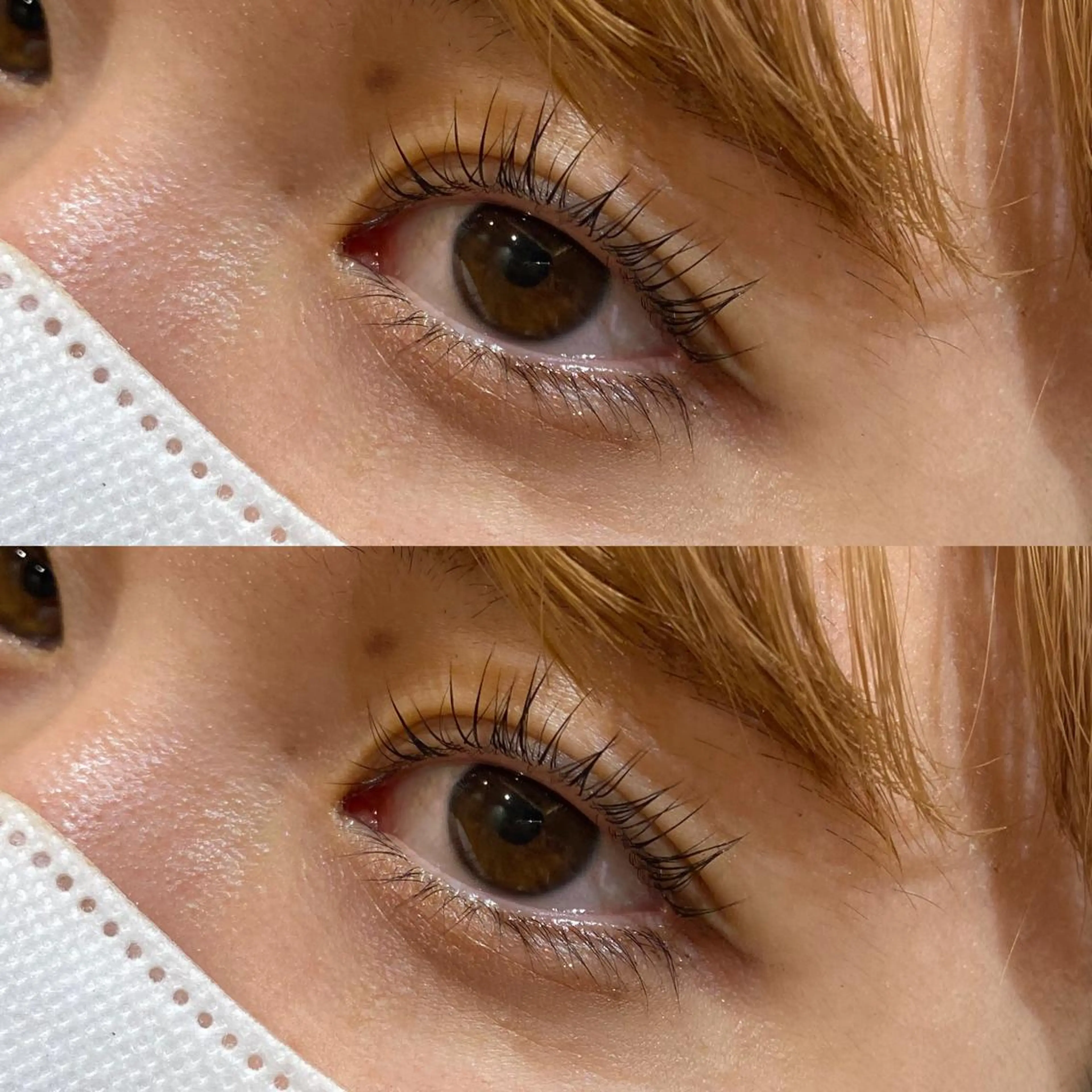 マツエク・マツパ マツパ 束感･似合わせ☽ mizunaのマツエク・マツパデザイン