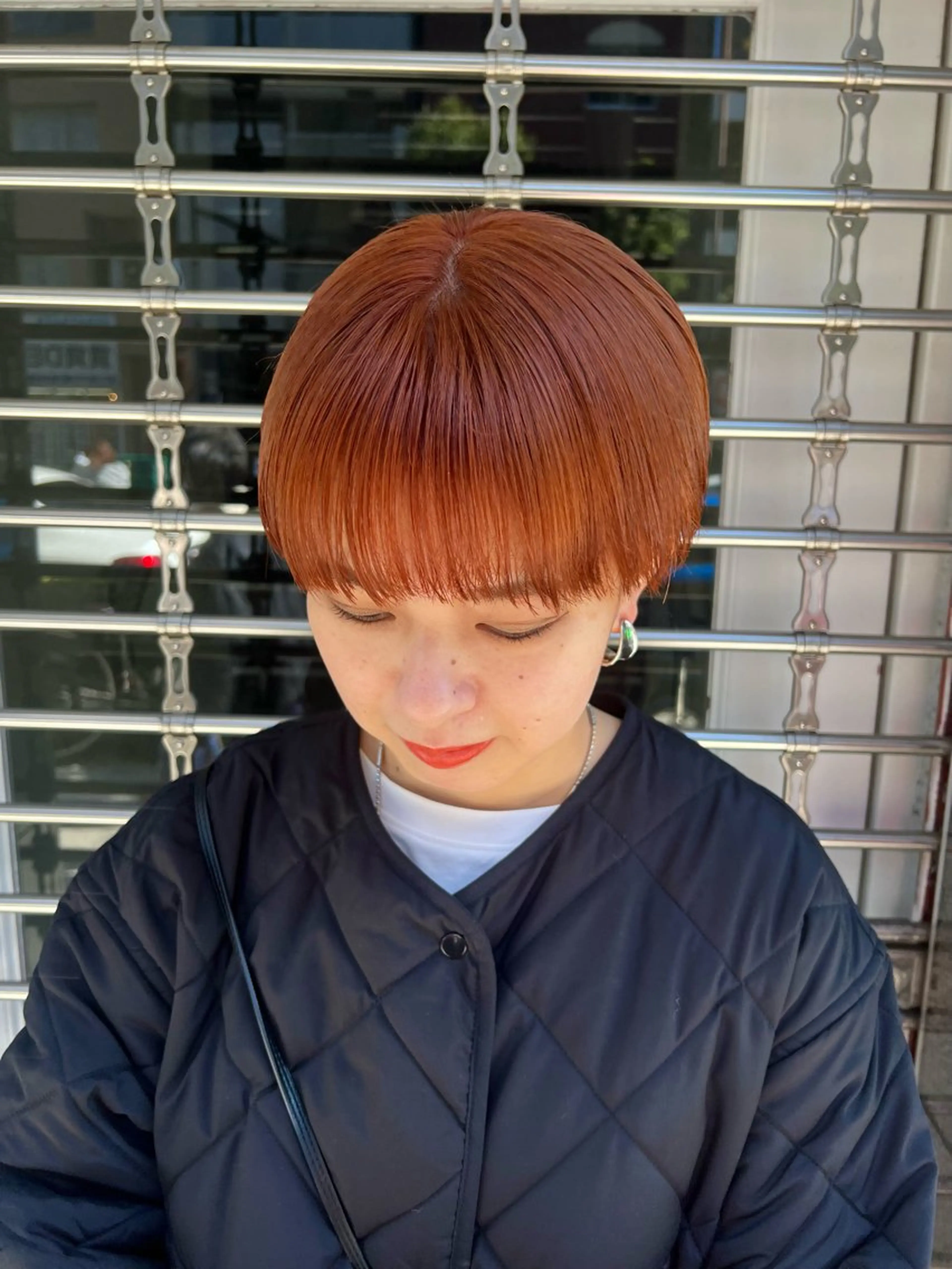 ショート 🌈いけだ あみ🌷のヘアスタイル