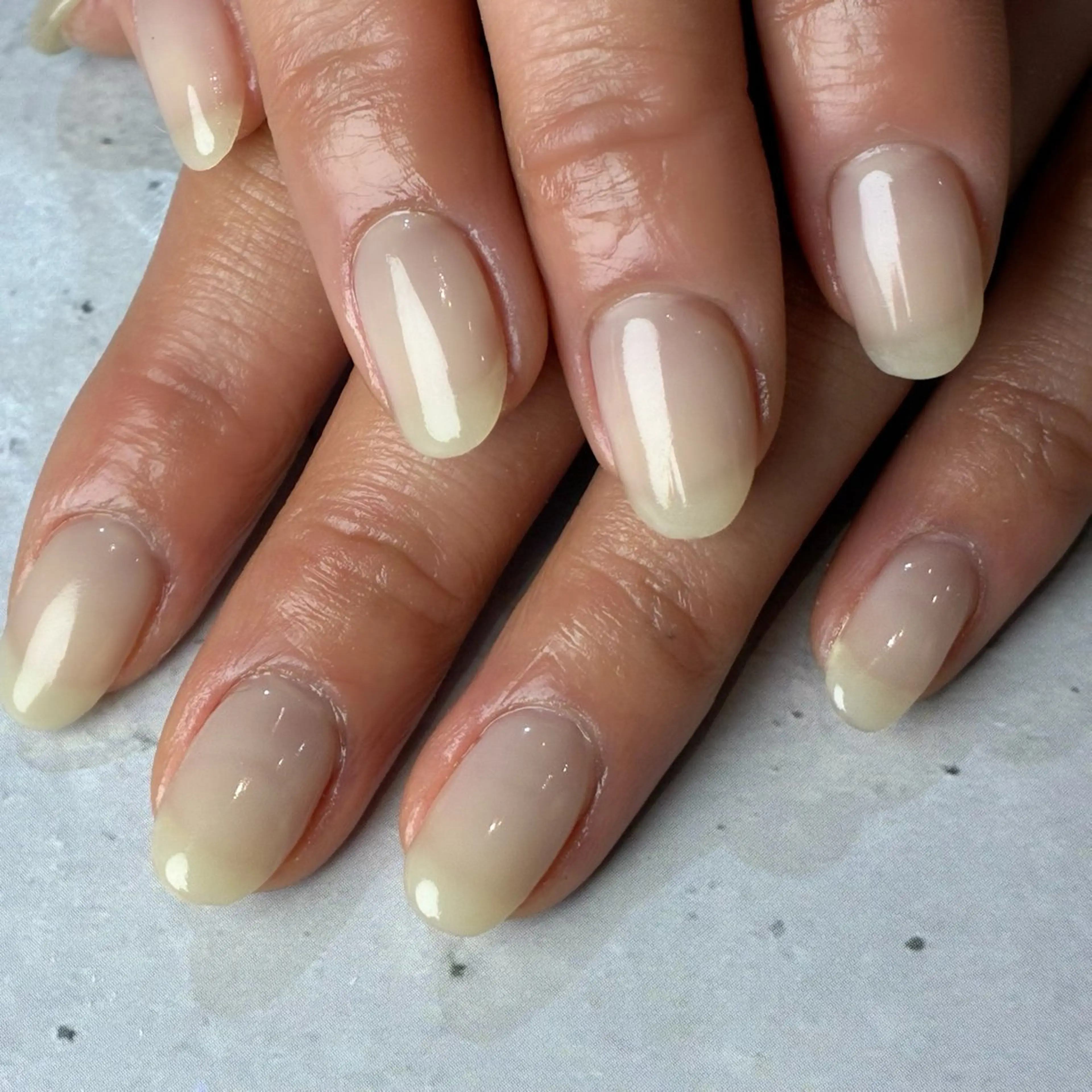 ネイル ハンドネイル Koga Rieのネイルデザイン