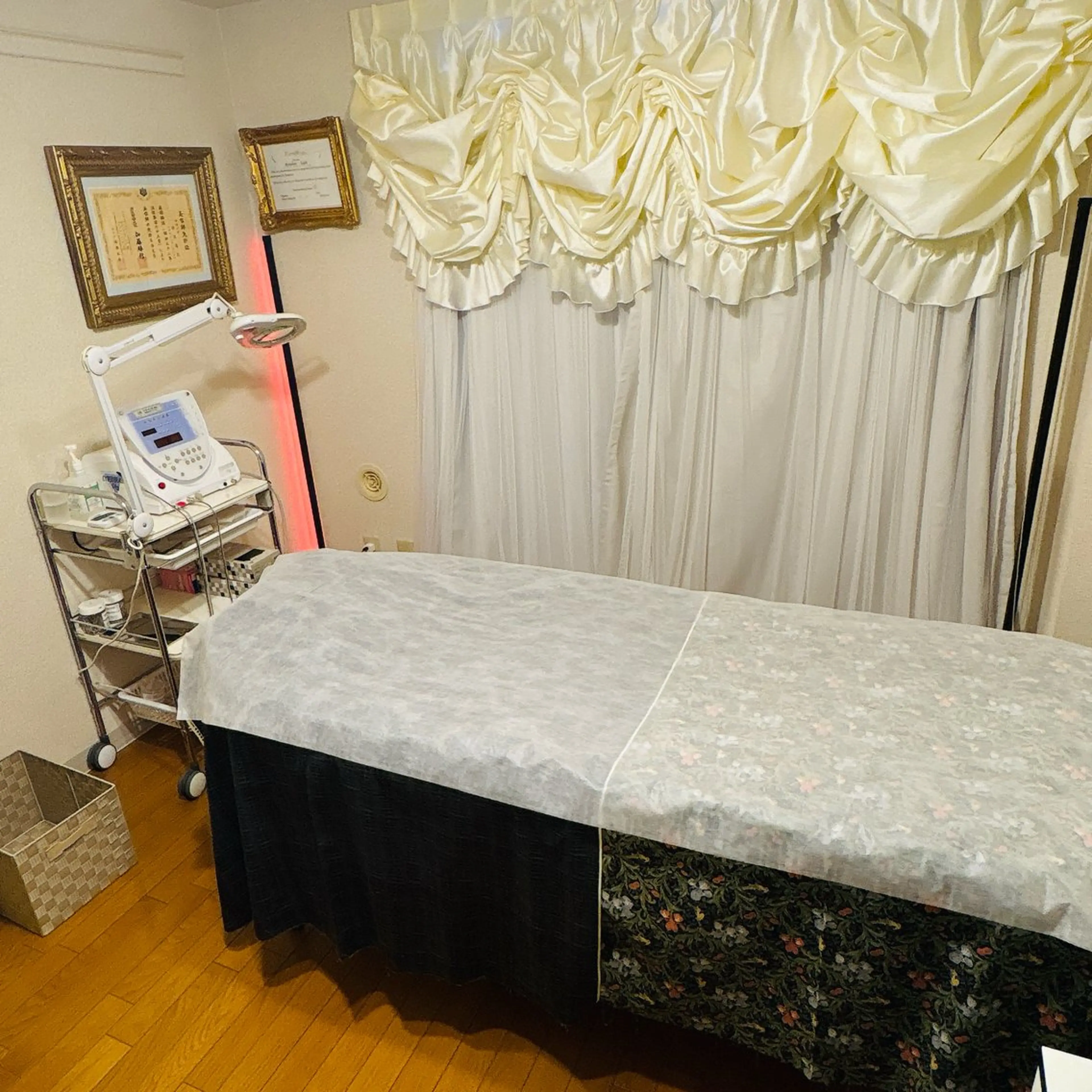 メンズ 脱毛/アロママッサージ&フェイシャルGiulio《ジュリオ》所属・脱毛/男性マッサージ Giulioジュリオのエステ・リラクイメージ