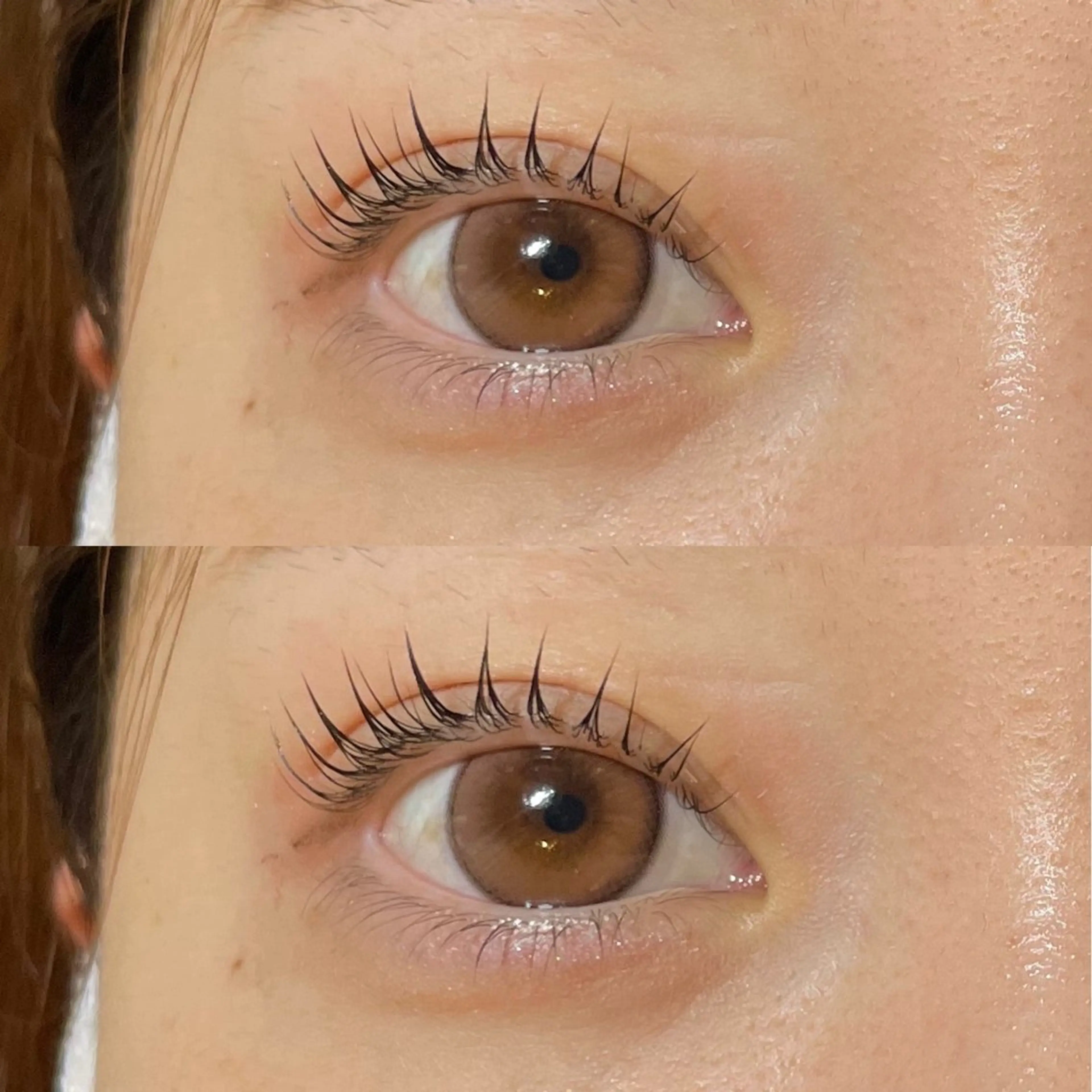 マツエク・マツパ パリジェンヌラッシュリフト マツパ scarlet asahiのマツエク・マツパデザイン