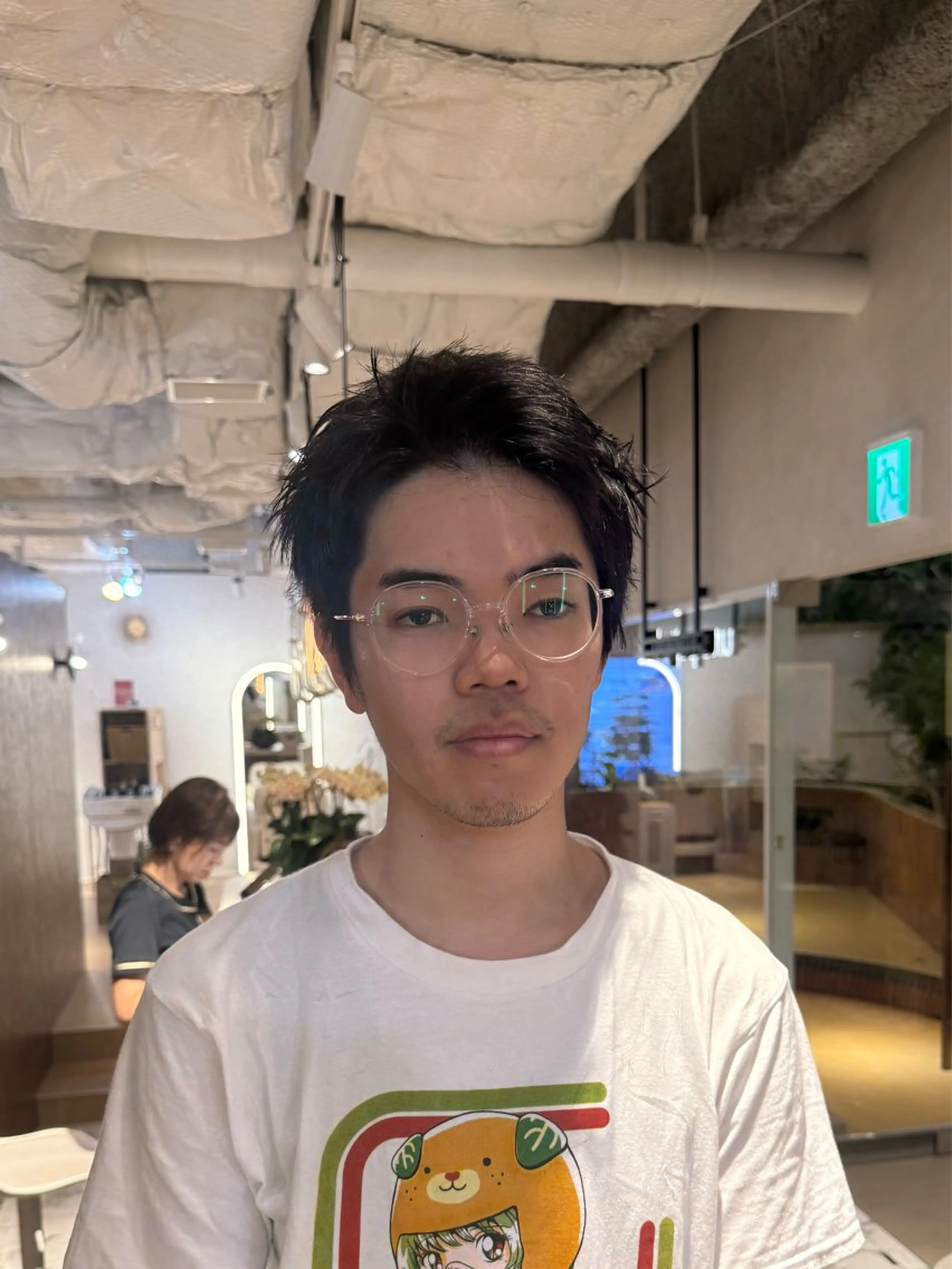 メンズ unopulir Vamos -メンズ ヘア&ビューティー サロン- 【ウノプリール ヴァモス】所属・24日空き有り🔥 ✂️Natsumiのヘアスタイル