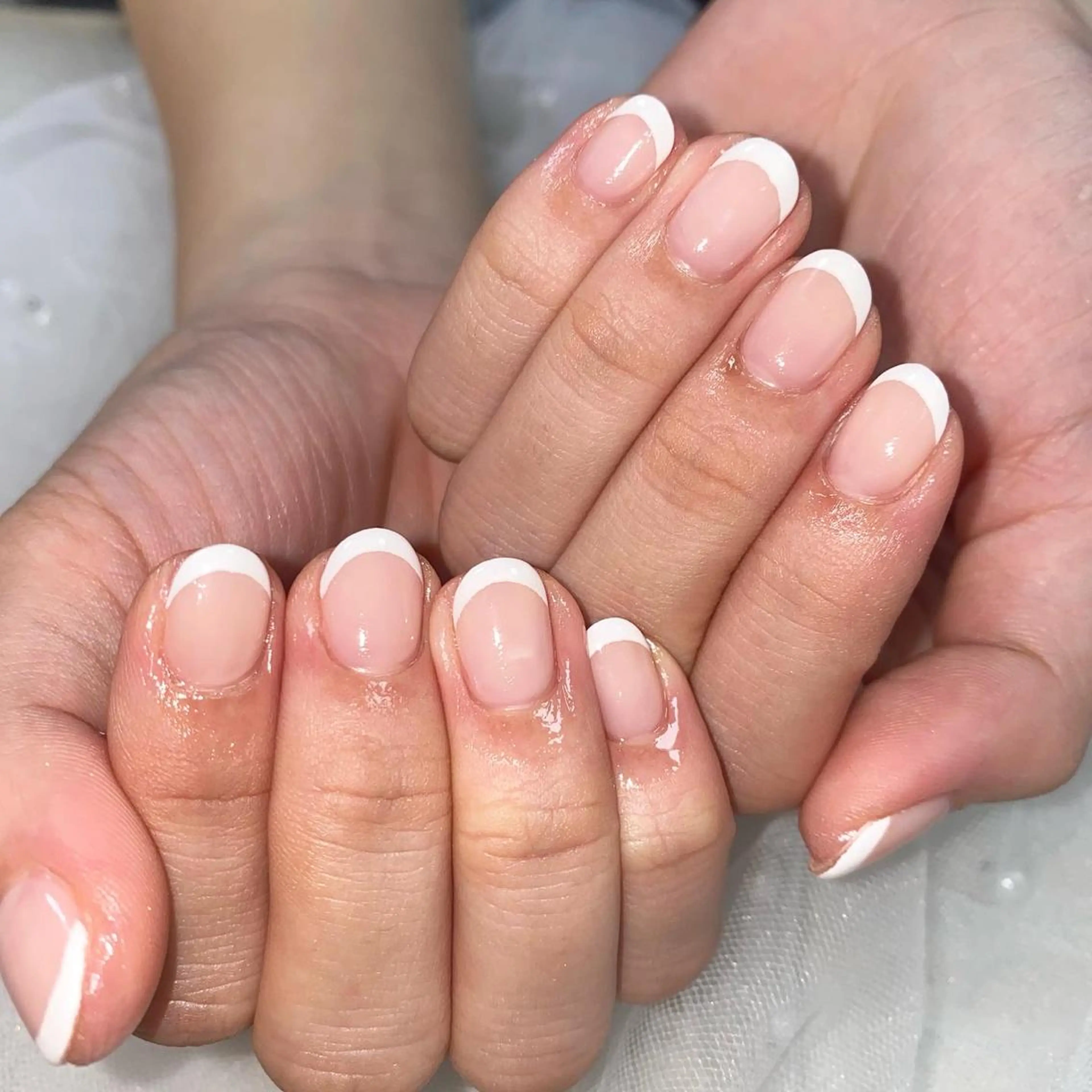 ネイル I P'ink nail salon所属・I pinknail 韓国風·持ち込み専門のネイルデザイン