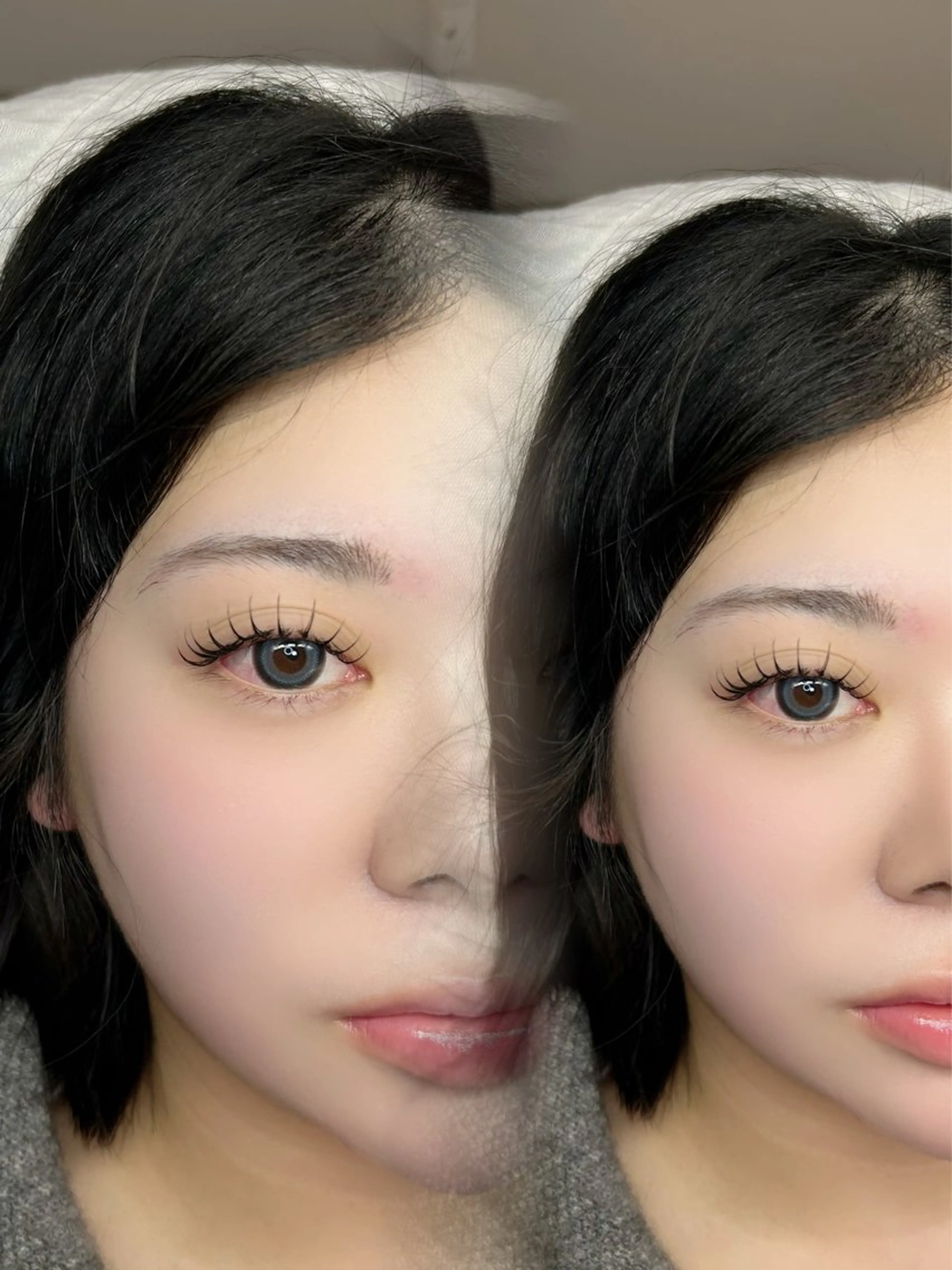 マツエク・マツパ マツエク 🦋‪NANA🦋‪ /韓国風/束感まつ毛のマツエク・マツパデザイン