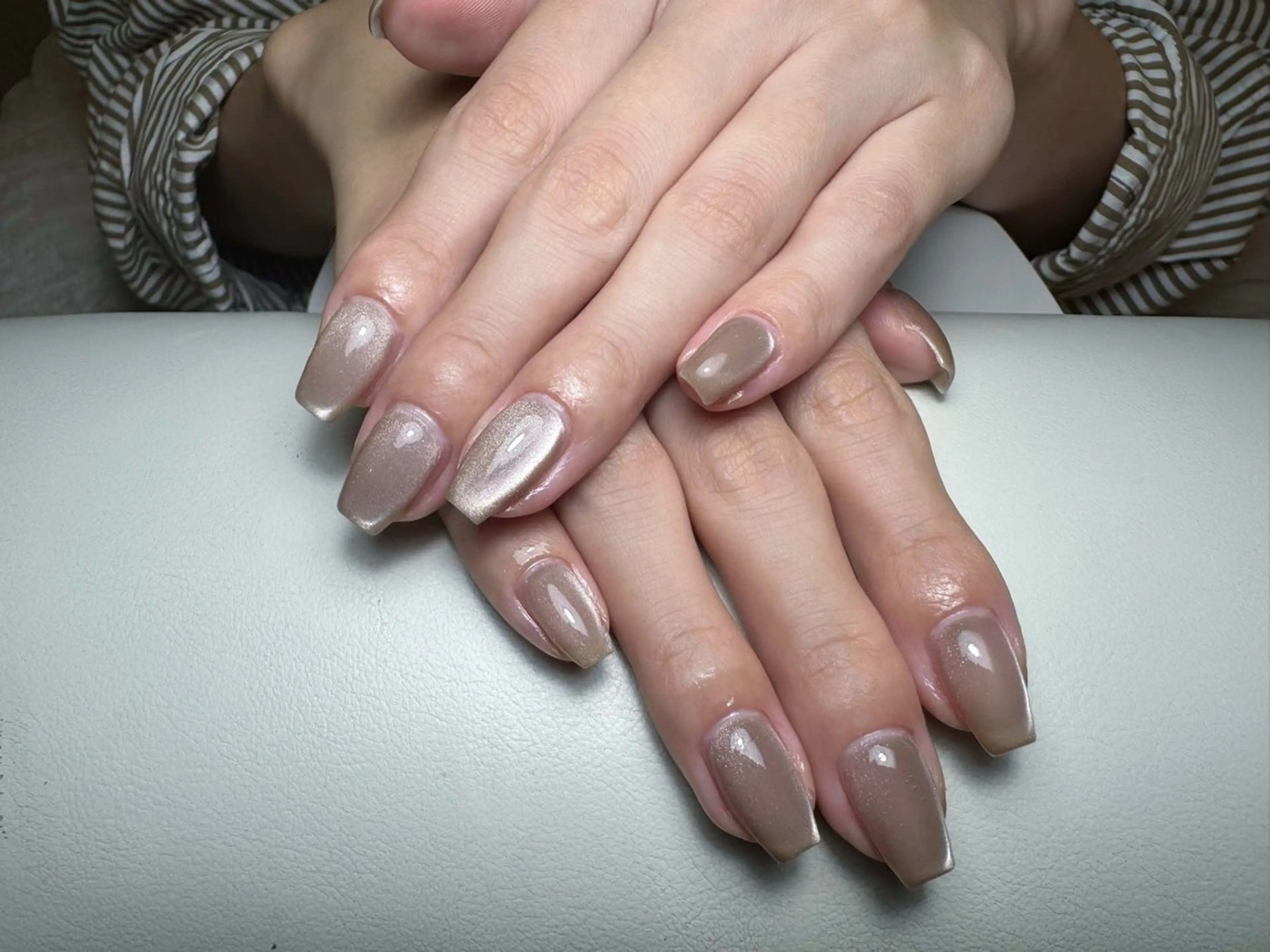 ネイル アールビーネイル所属・mase Megumiのネイルデザイン