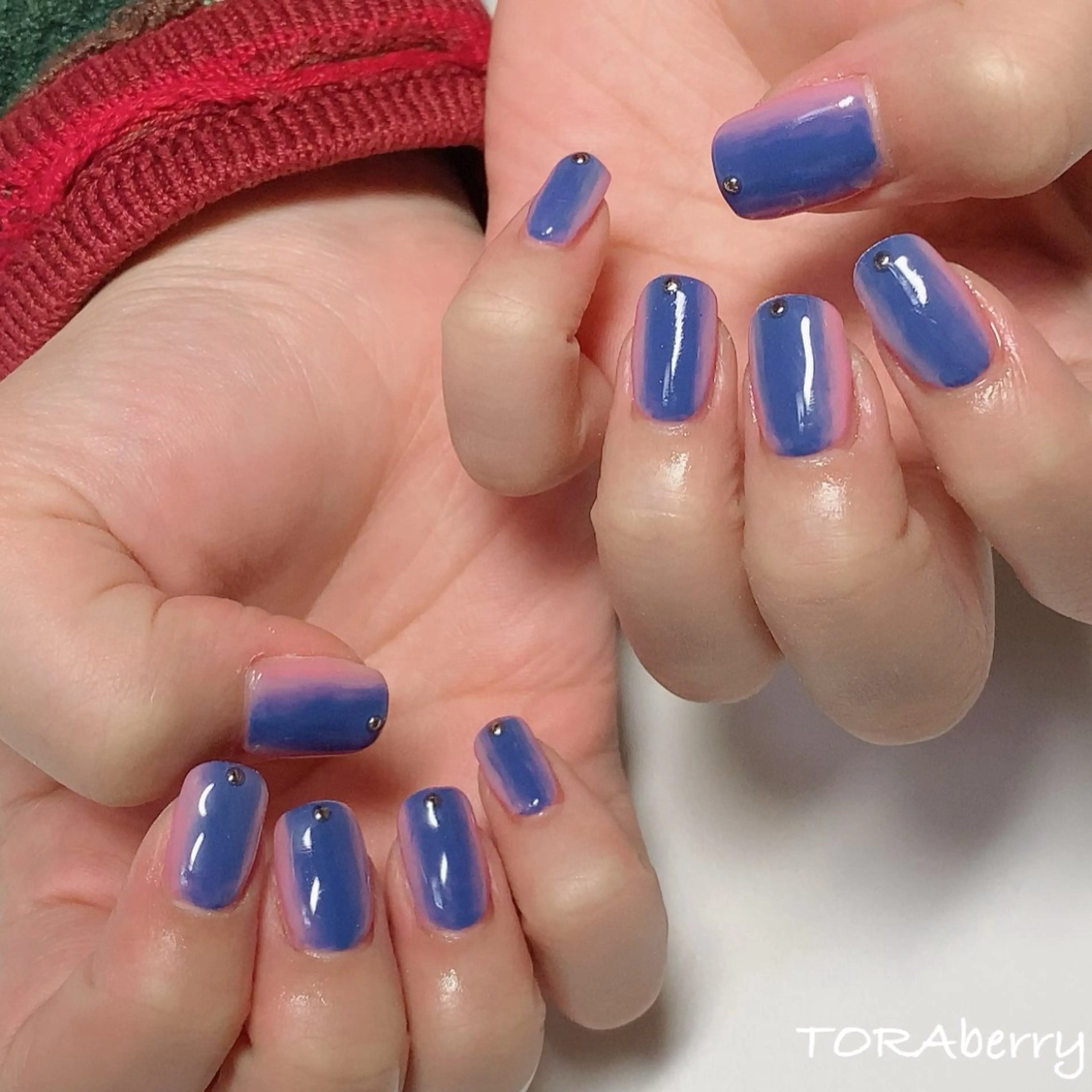 ネイル ハンドネイル ネイリスト なつみのネイルデザイン