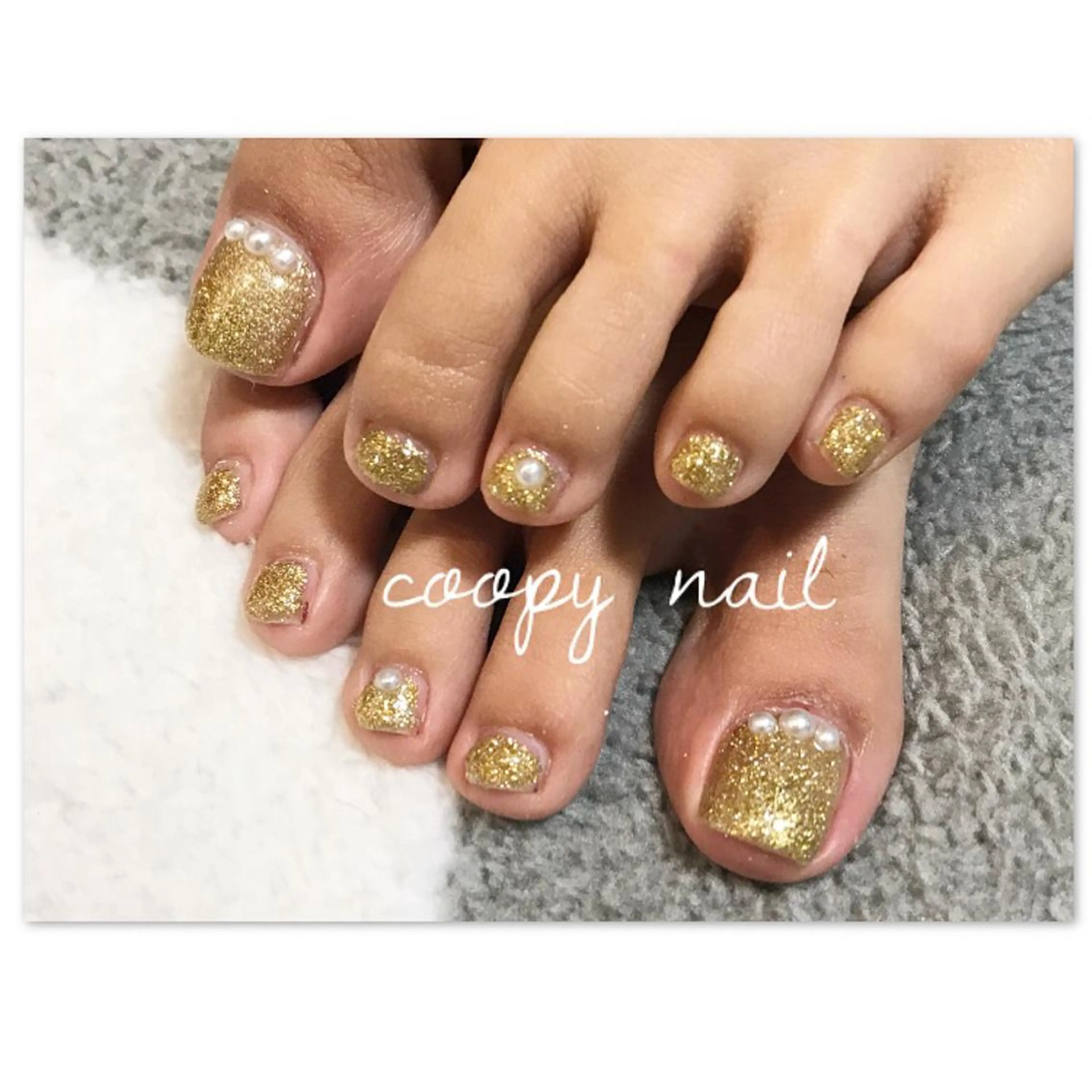 ネイル nail salon coopy所属・野澤 美優のネイルデザイン