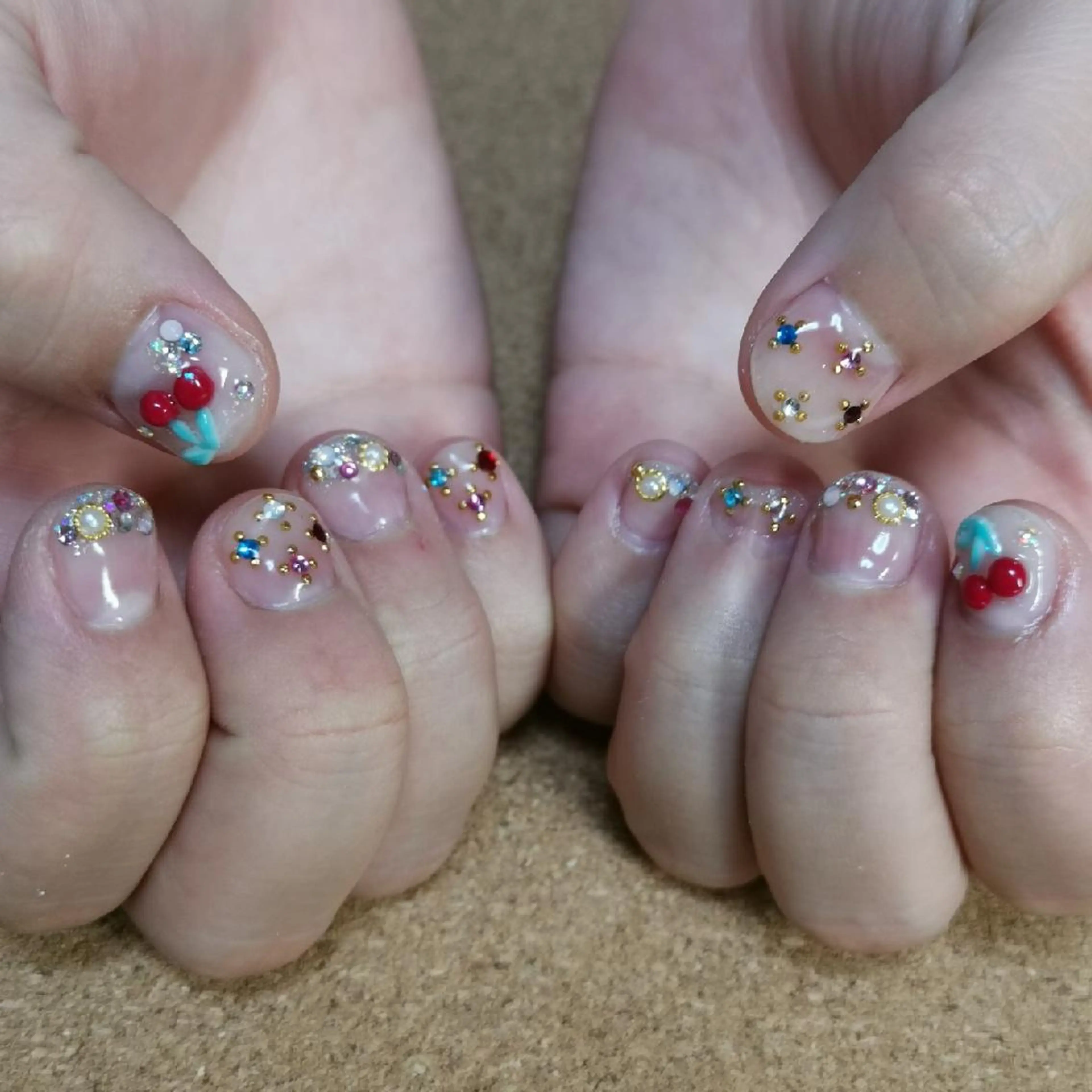 ネイル ハンドネイル reve あやののネイルデザイン