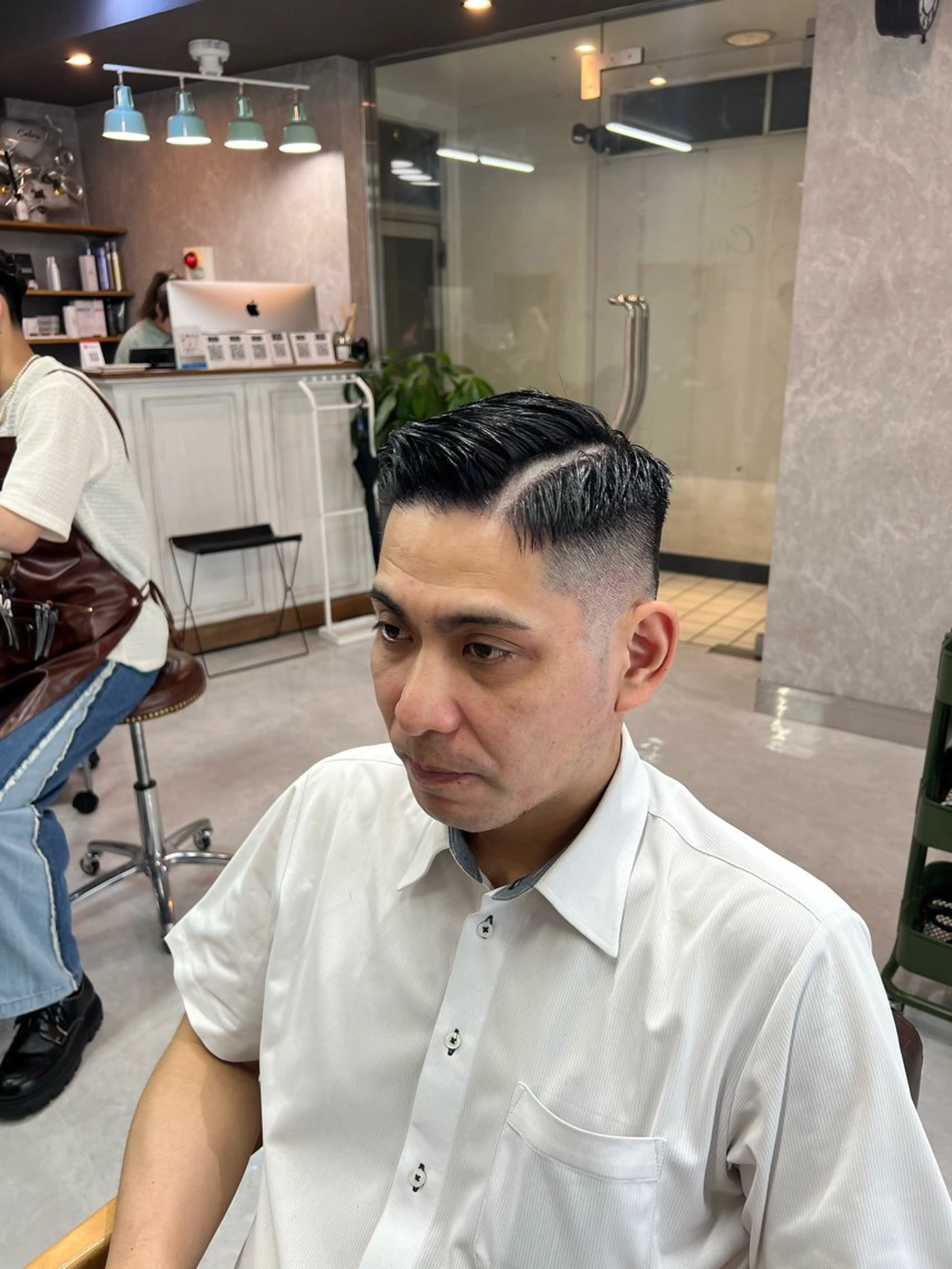 ショート メンズ フェードカット スキンフェード men's&ladys J'sGrace【メンズアンドレディース ジェイズグレイス】所属・🌻J'sGrace /JUMA🌻のヘアスタイル