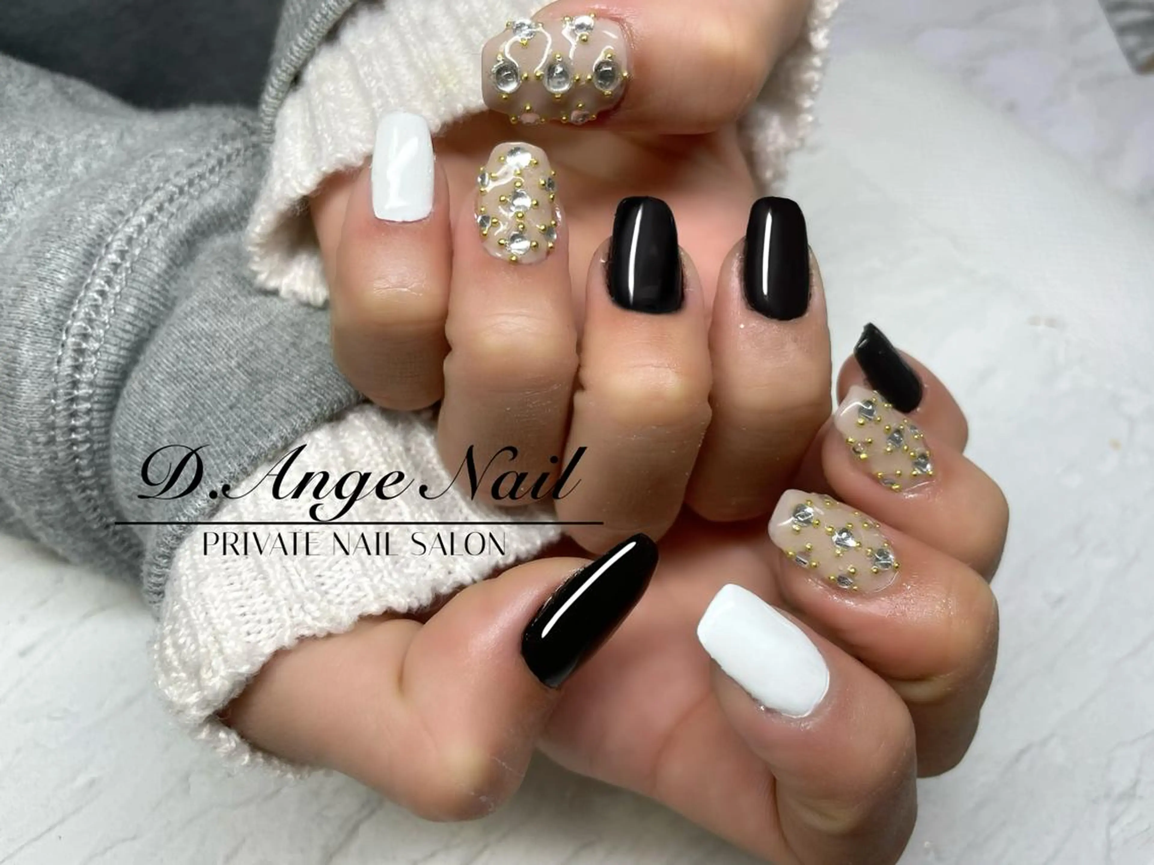 ネイル D.Ange Nail Salon所属・D.Ange Nailのネイルデザイン