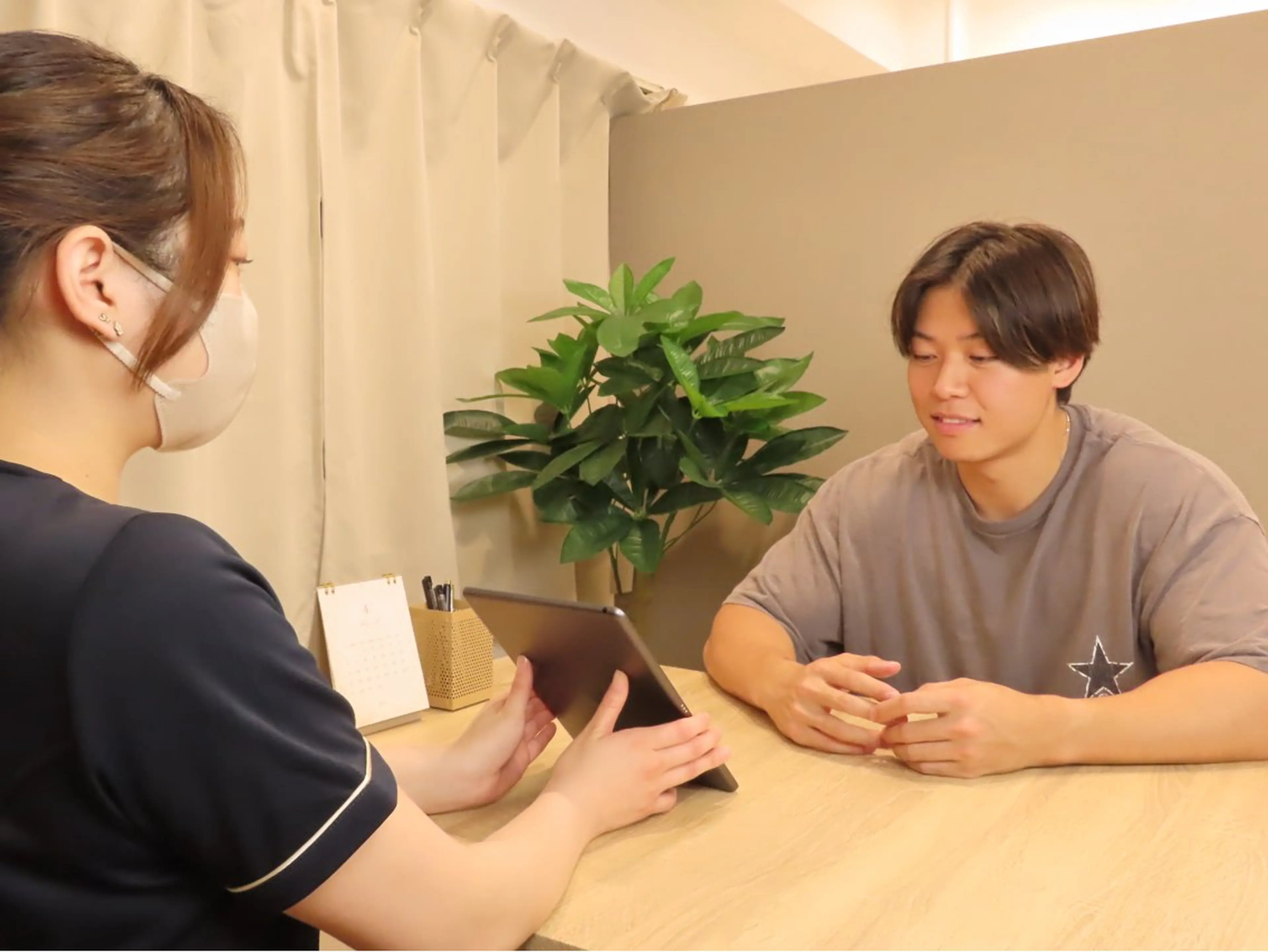 脱毛サロン　ニカ所属・☀️脱毛・美容矯正 サロン　ニカ☀️のエステ・リラクイメージ