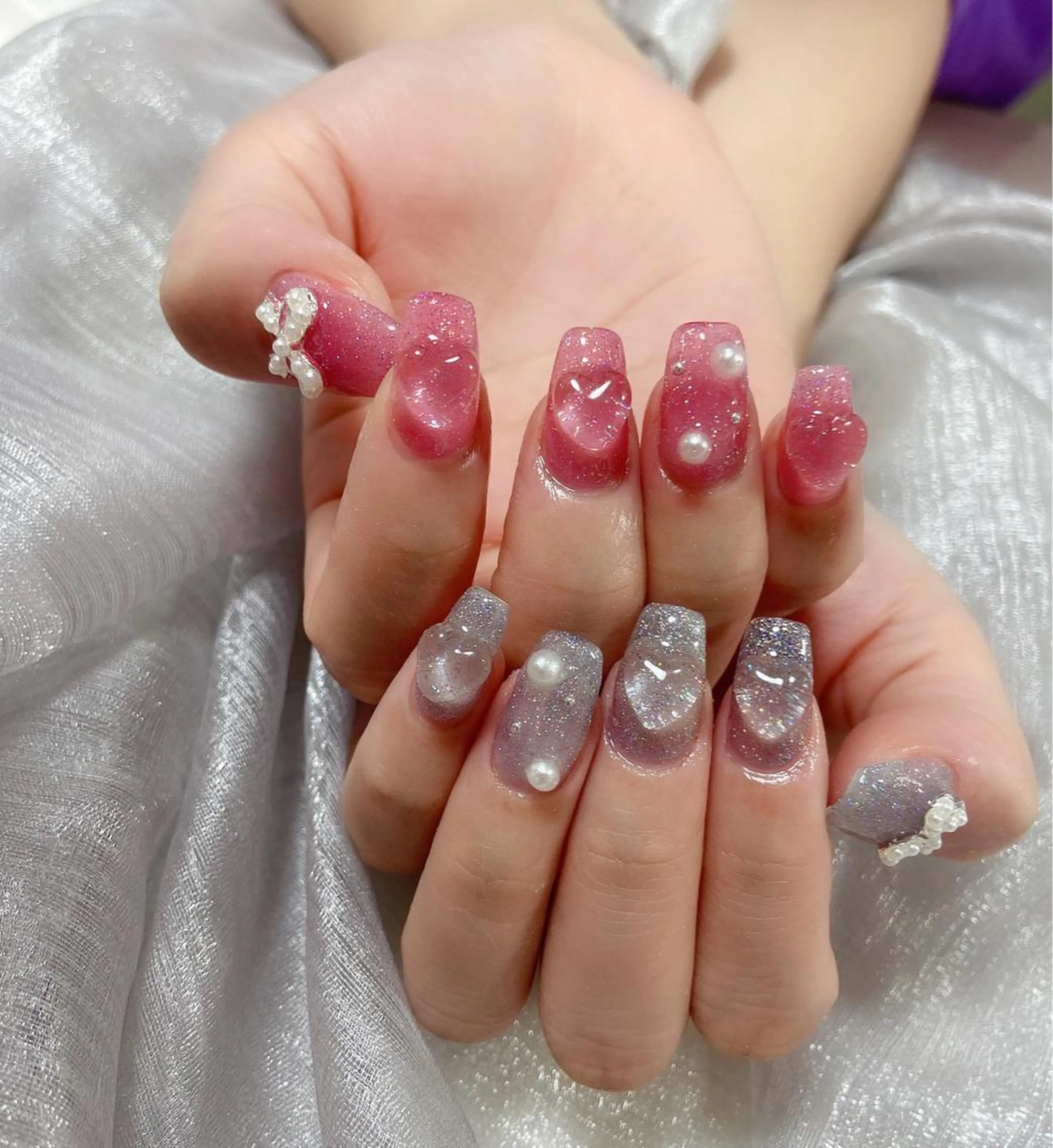 ネイル ＆ME アンドミーのネイルデザイン