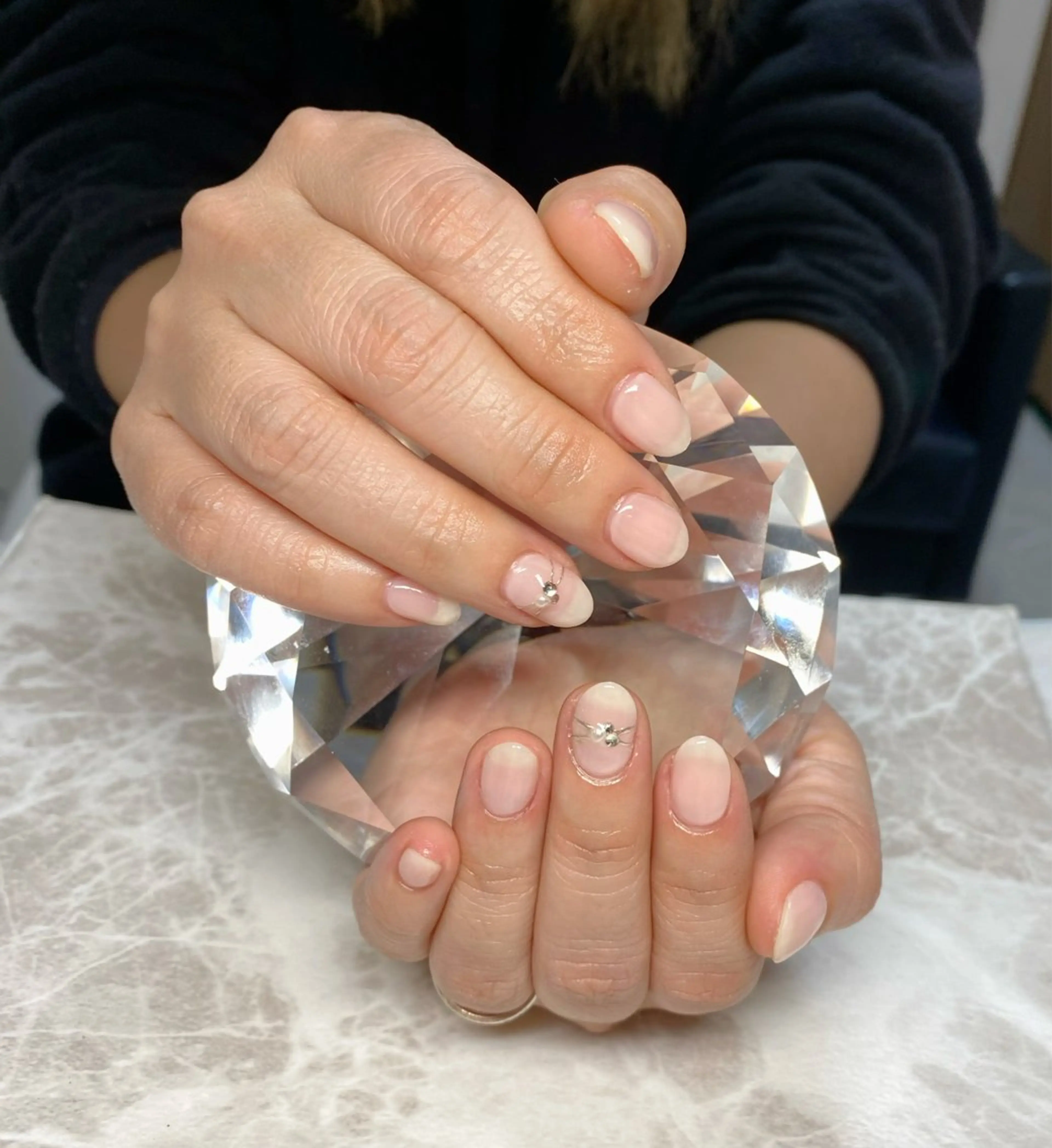 ネイル ハンドネイル ゆぴねいる所属・ゆぴねいる yupinailのネイルデザイン